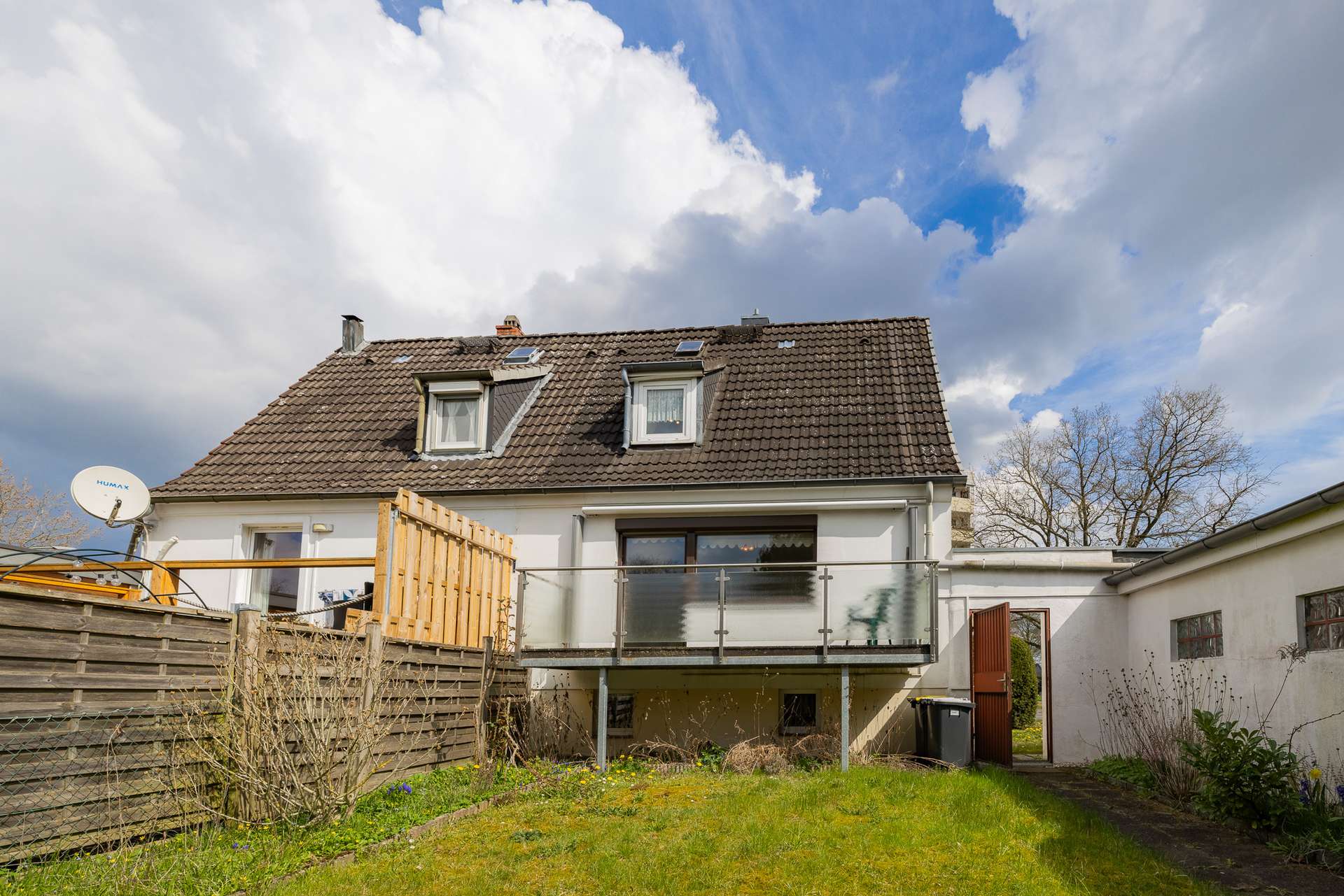 Klein, fein und voller Möglichkeiten – Ihr neues Zuhause in zentraler Lage