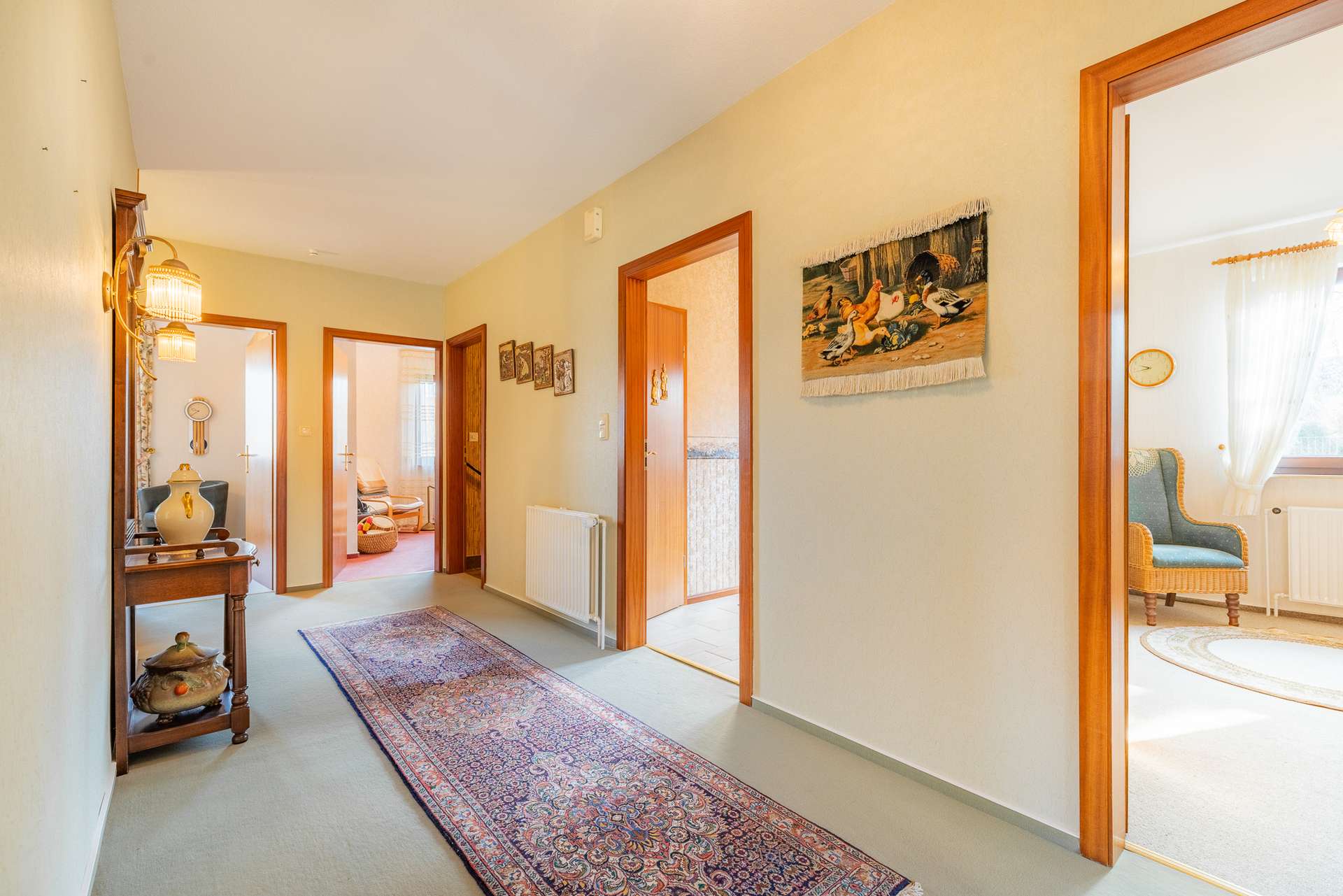 Wohnen auf einer Ebene- großzügiger Bungalow mit viel Platz für die Familie