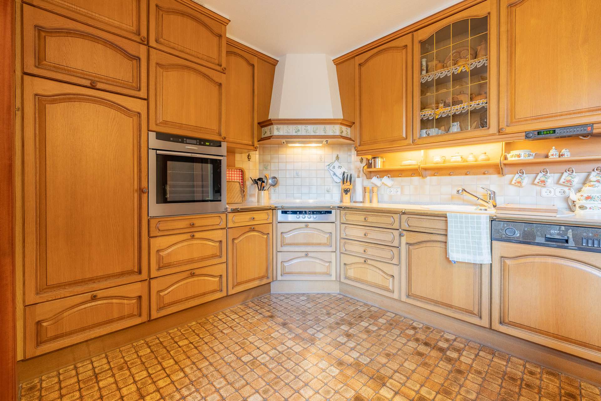 Wohnen auf einer Ebene- großzügiger Bungalow mit viel Platz für die Familie