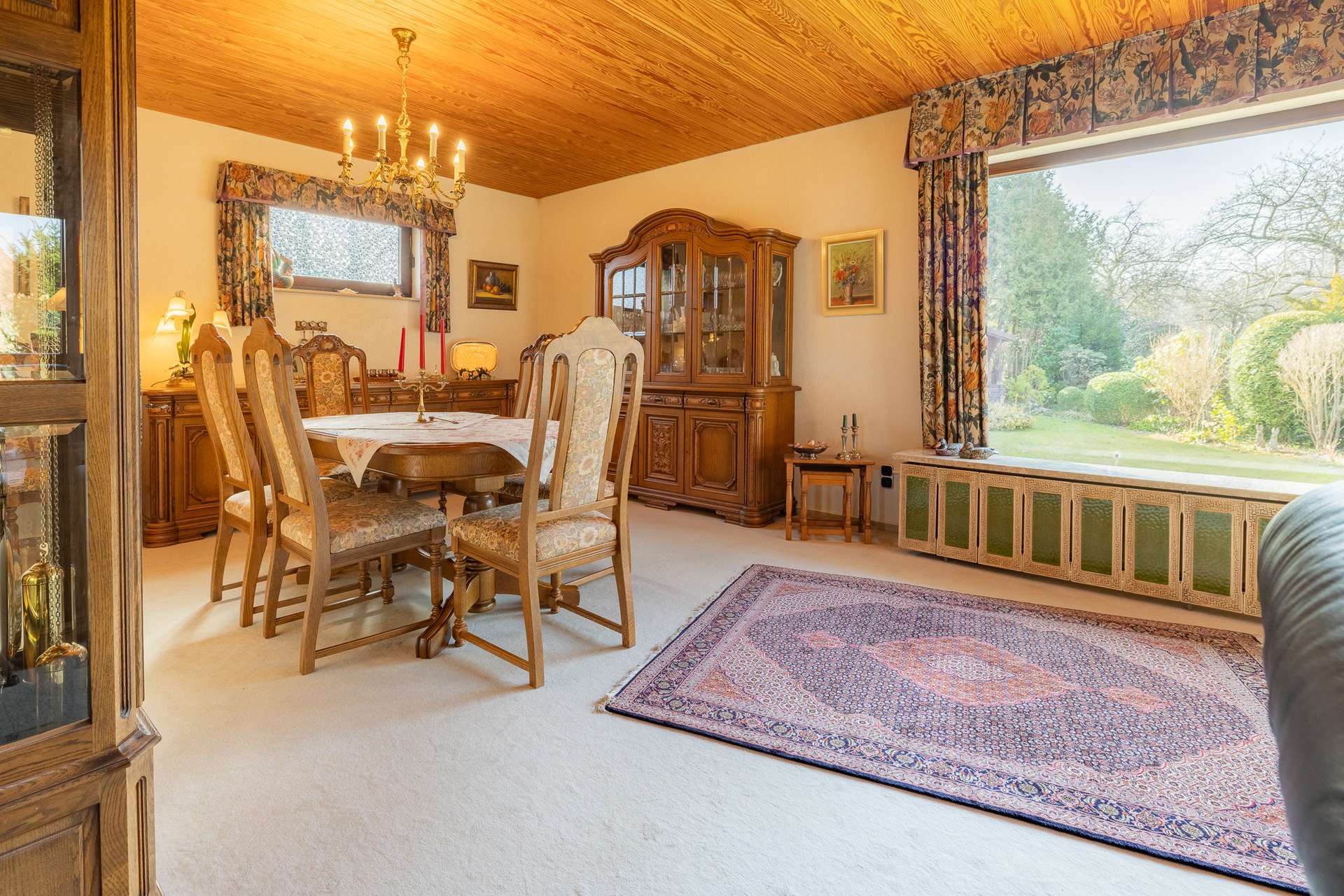 Wohnen auf einer Ebene- großzügiger Bungalow mit viel Platz für die Familie