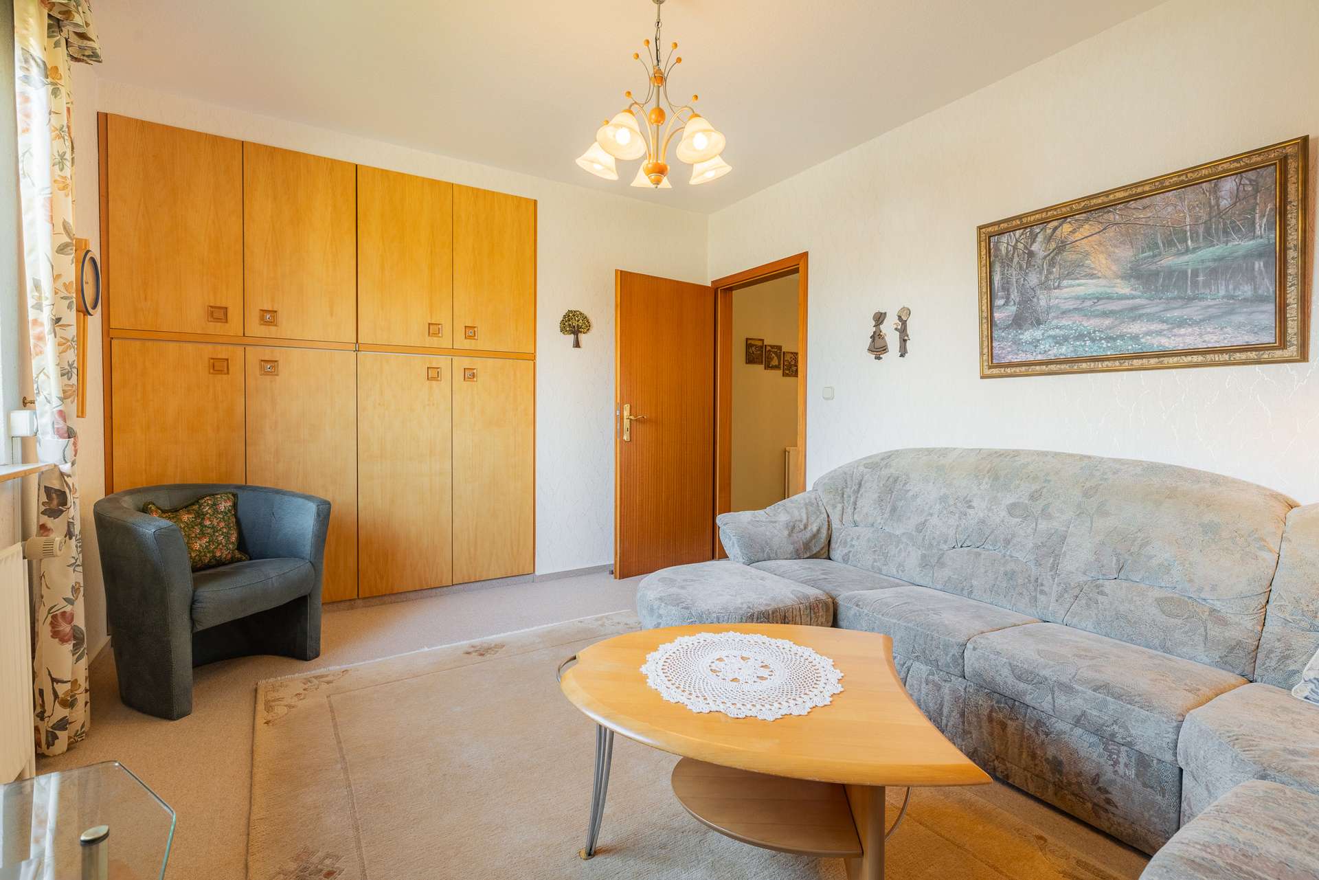 Wohnen auf einer Ebene- großzügiger Bungalow mit viel Platz für die Familie
