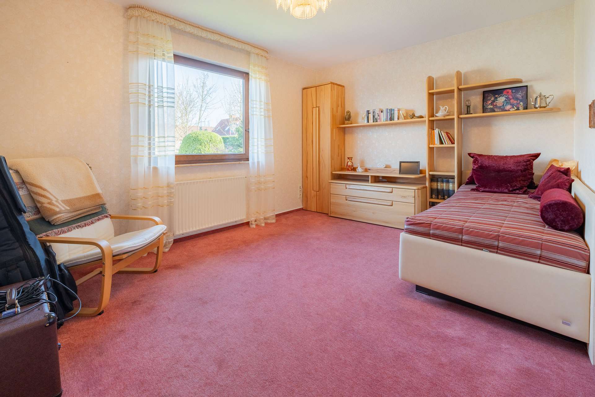 Wohnen auf einer Ebene- großzügiger Bungalow mit viel Platz für die Familie
