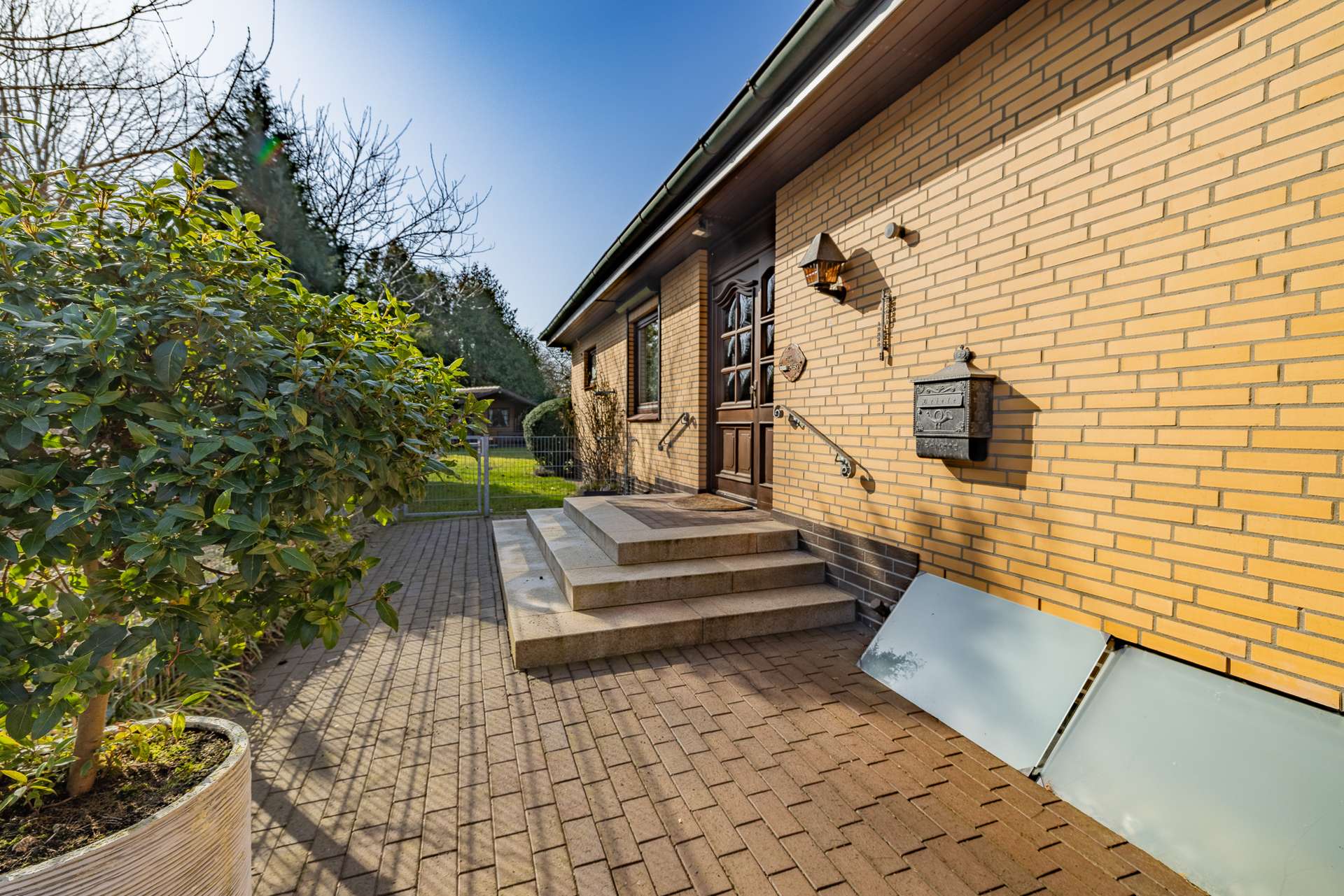 Wohnen auf einer Ebene- großzügiger Bungalow mit viel Platz für die Familie