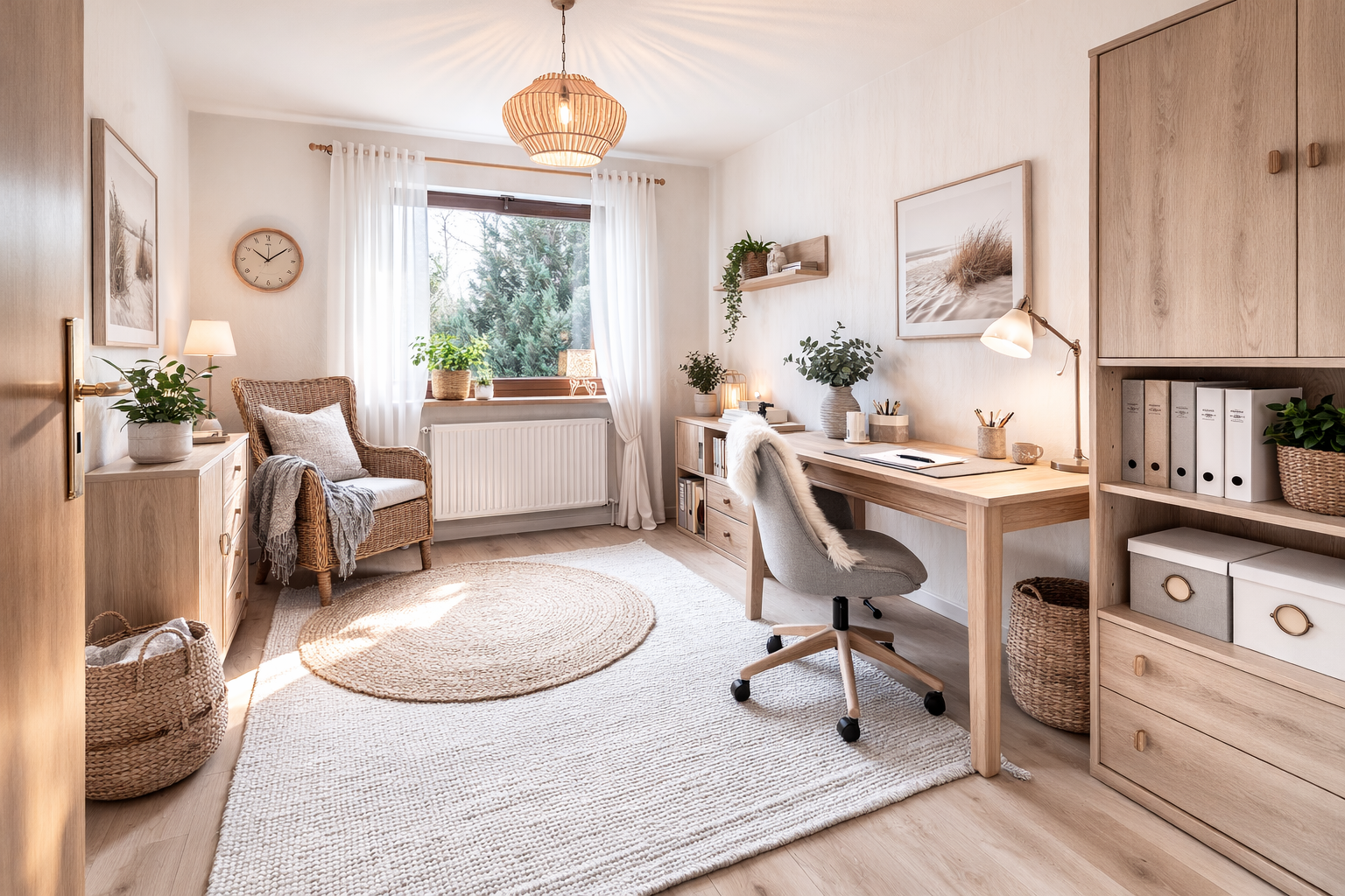 Wohnen auf einer Ebene- großzügiger Bungalow mit viel Platz für die Familie