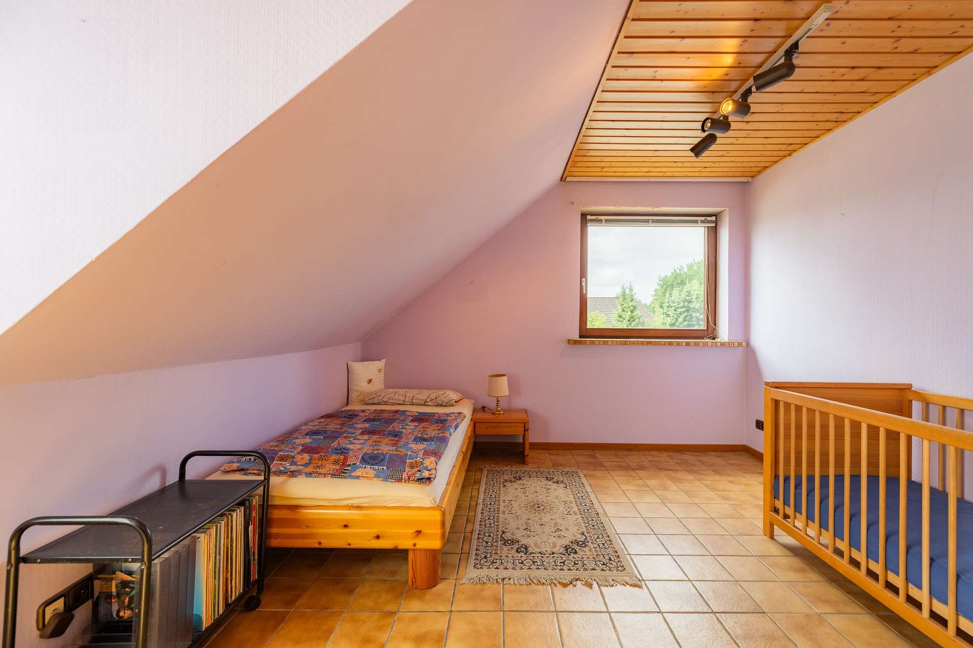 Großzügiges Einfamilienhaus mit Einliegeroption und viel Platz für die ganze Familie