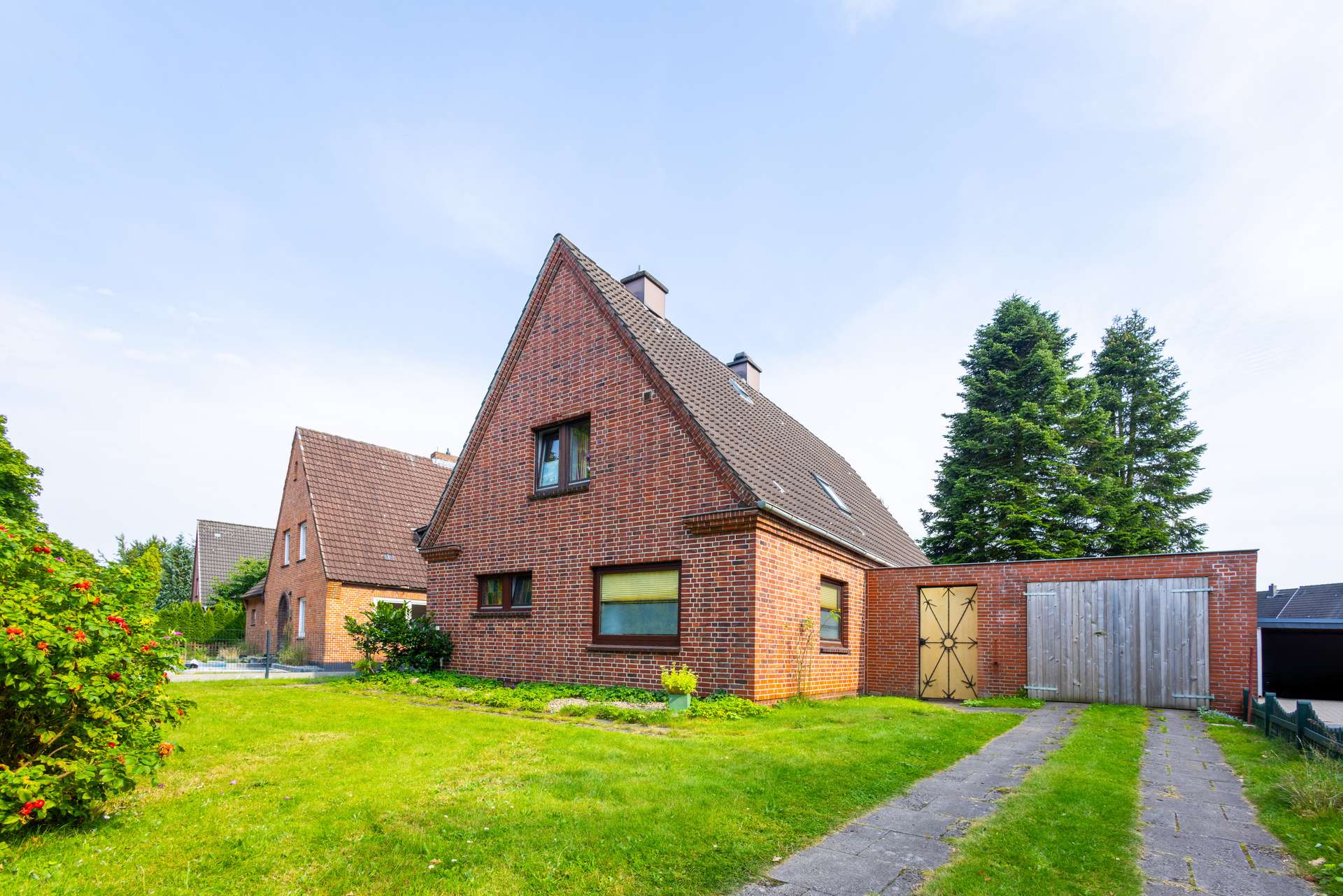 Heinkenborsteler Weg 7 - Nortorf