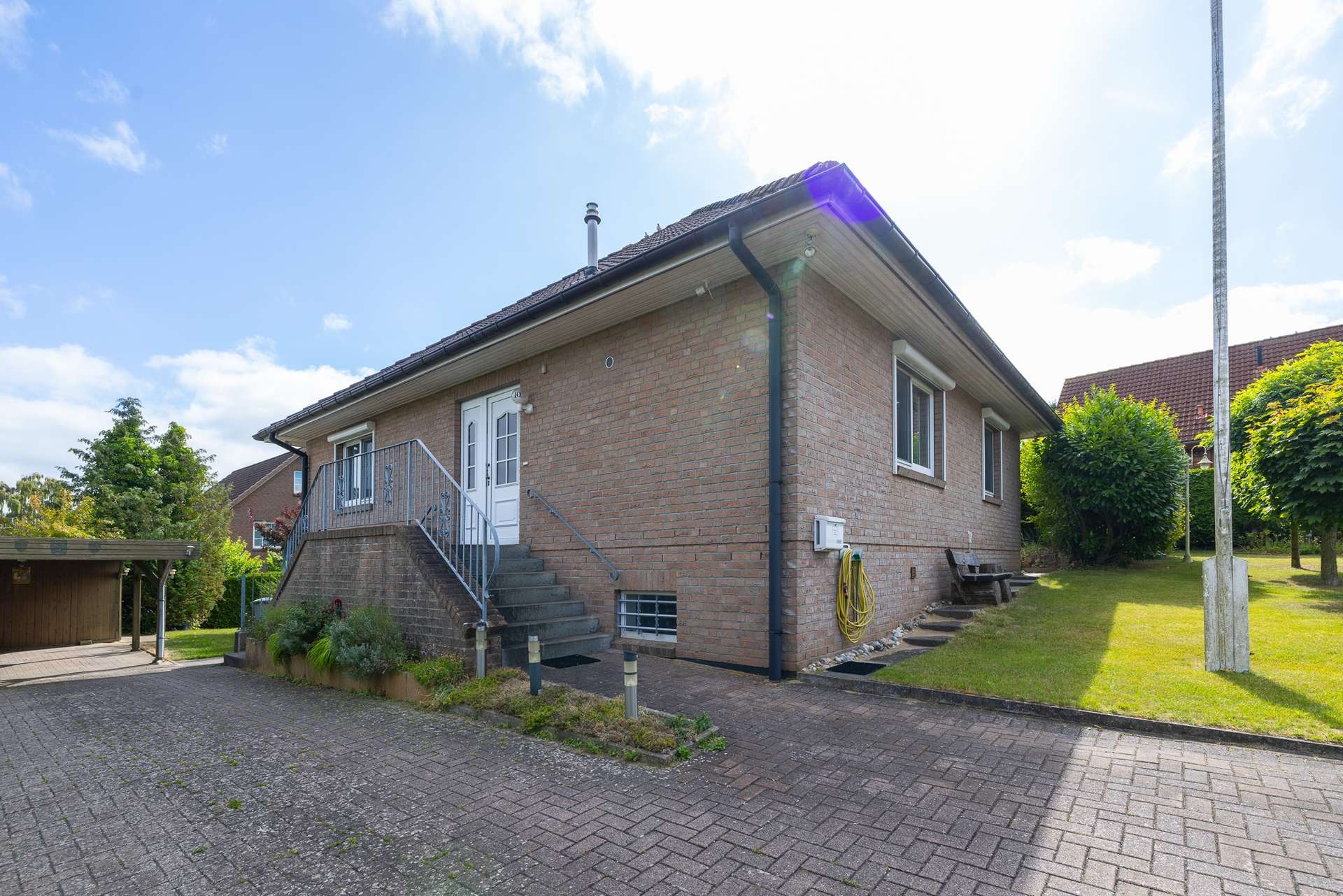 Huuskoppel 10 - Panker