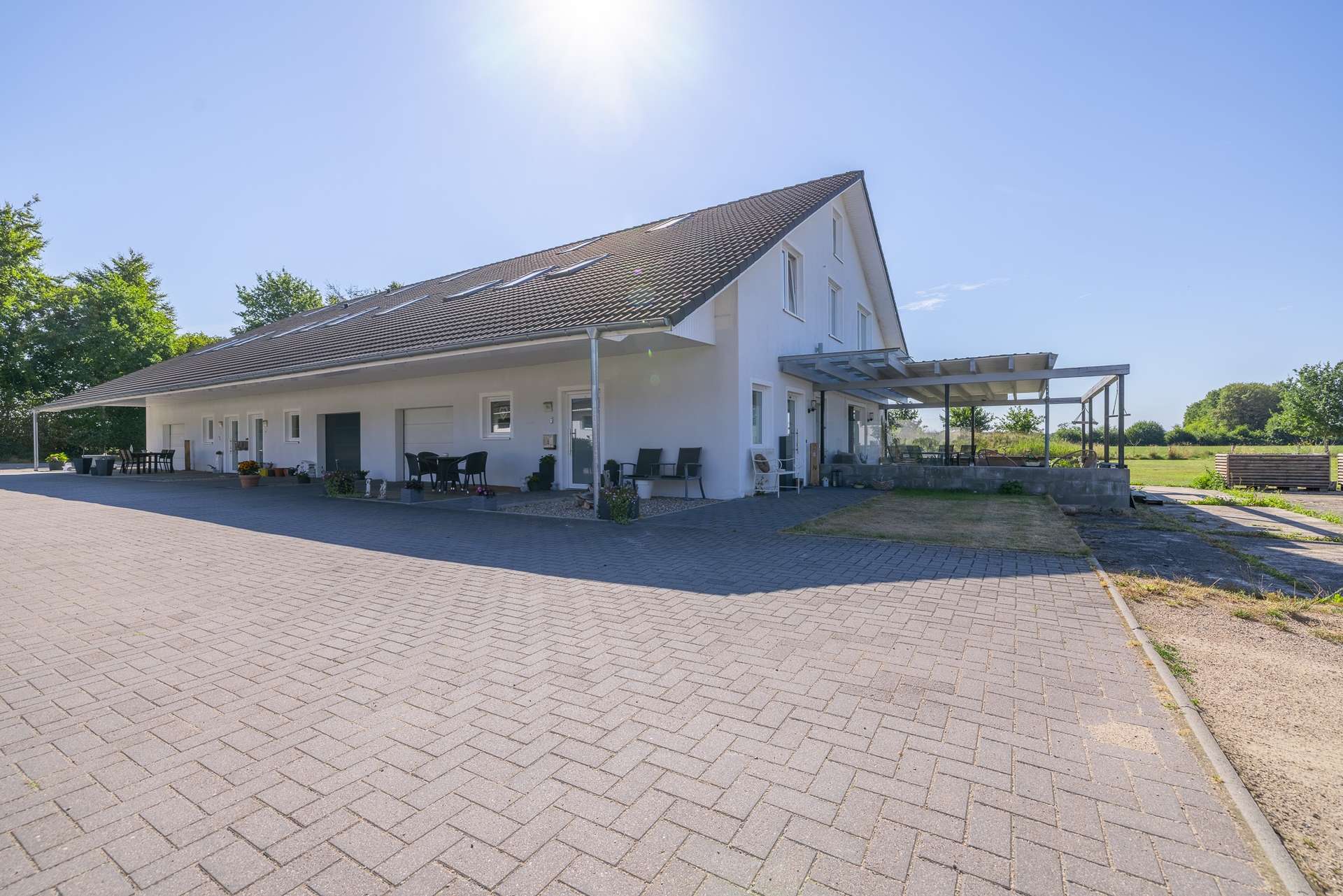 Zur Schäferheide 21 - Schülp bei Nortorf
