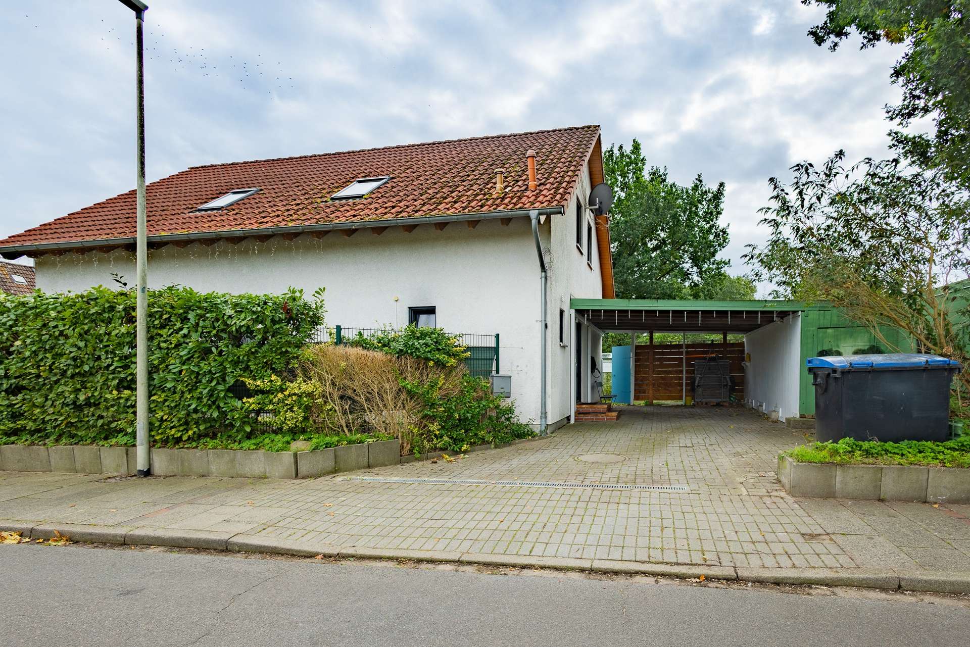 Heinkenborsteler Weg 23 - Nortorf