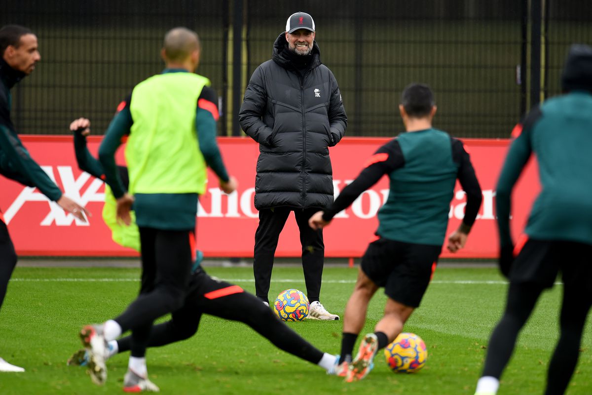 Gegenpressing wie Jürgen Klopp