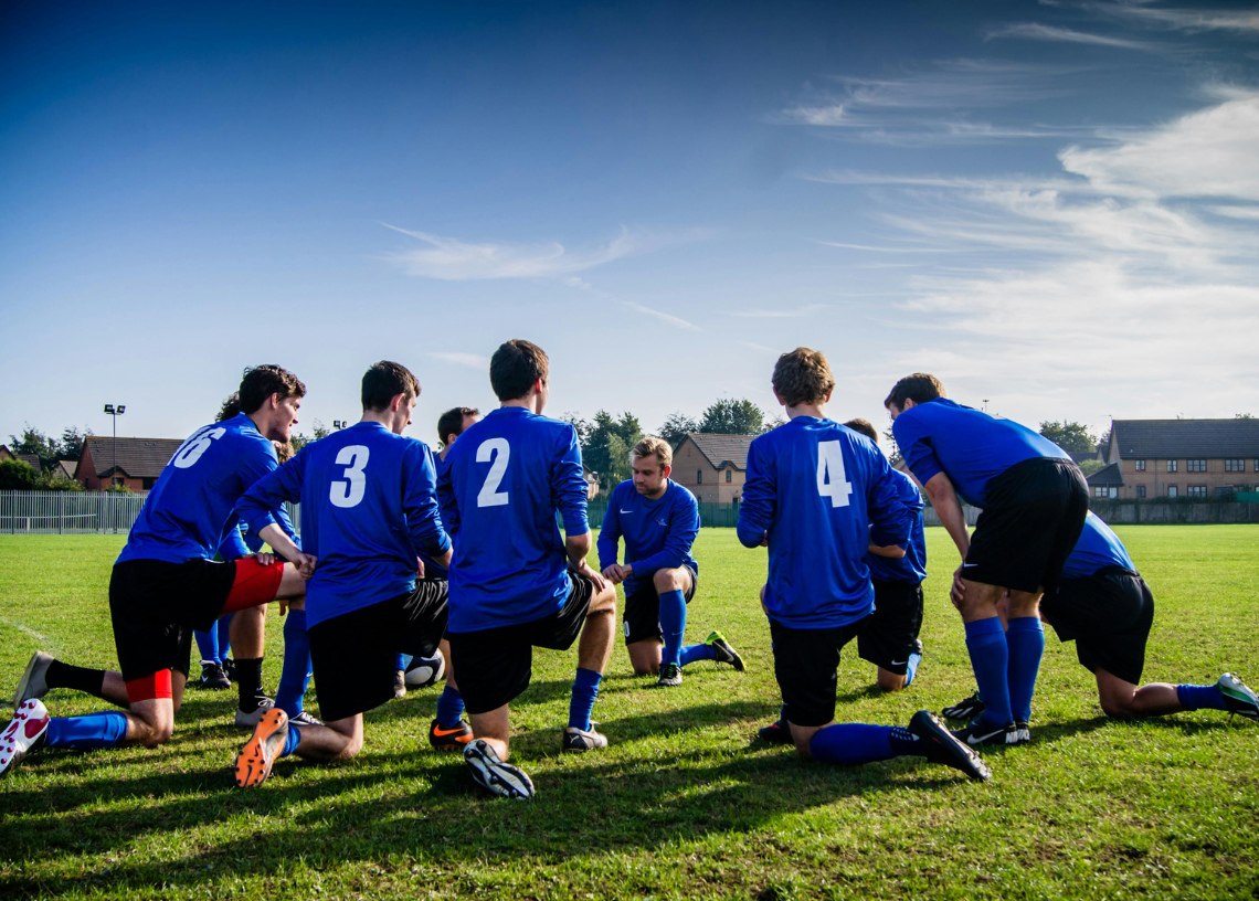 Vom Training ins Spiel: Wie du deine Trainingsleistungen auch am Wochenende abrufst