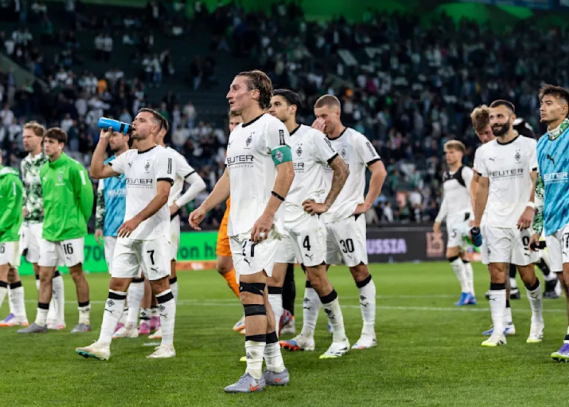 Borussia Mönchengladbach in der Krise