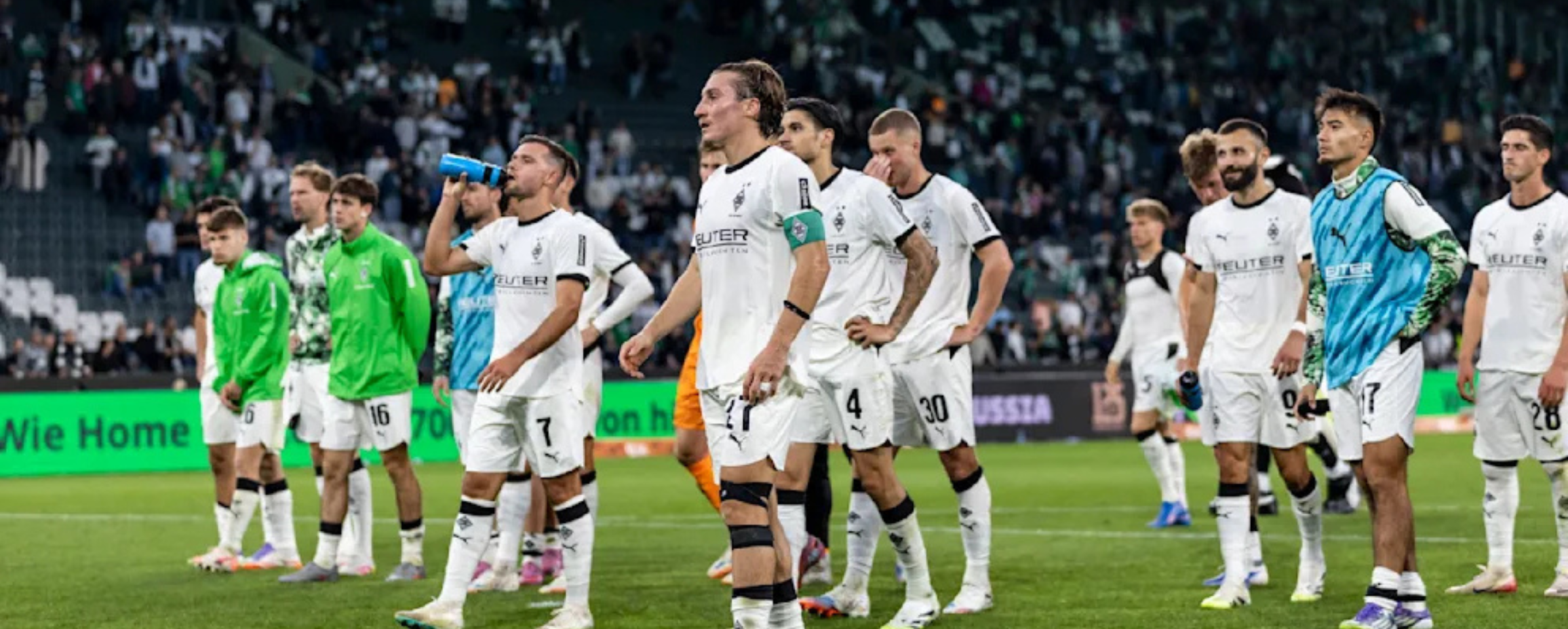 Borussia Mönchengladbach in der Krise