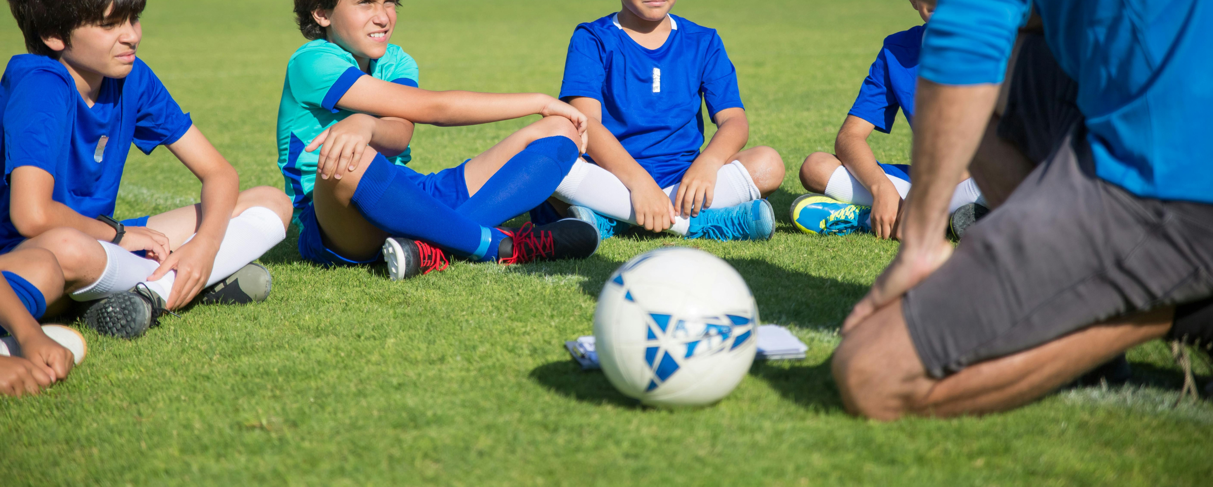 Spaßige Wettkampfformen im Fußball - und wieso sie wichtig sind