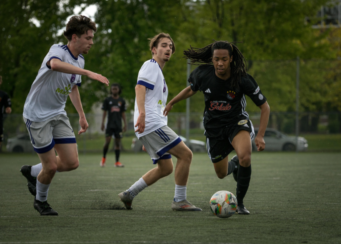 Wie du ruhiger, schneller und besser wirst - First Touch selbstständig trainieren