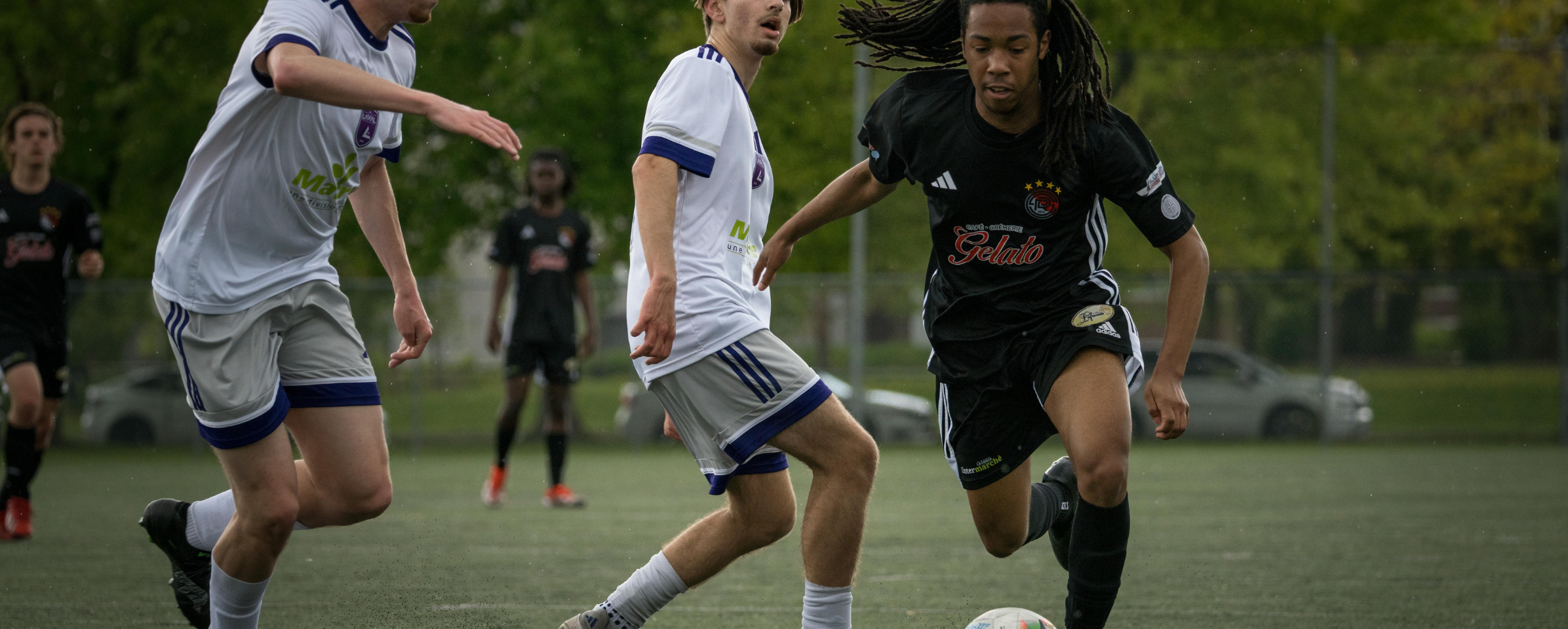 Wie du ruhiger, schneller und besser wirst - First Touch selbstständig trainieren
