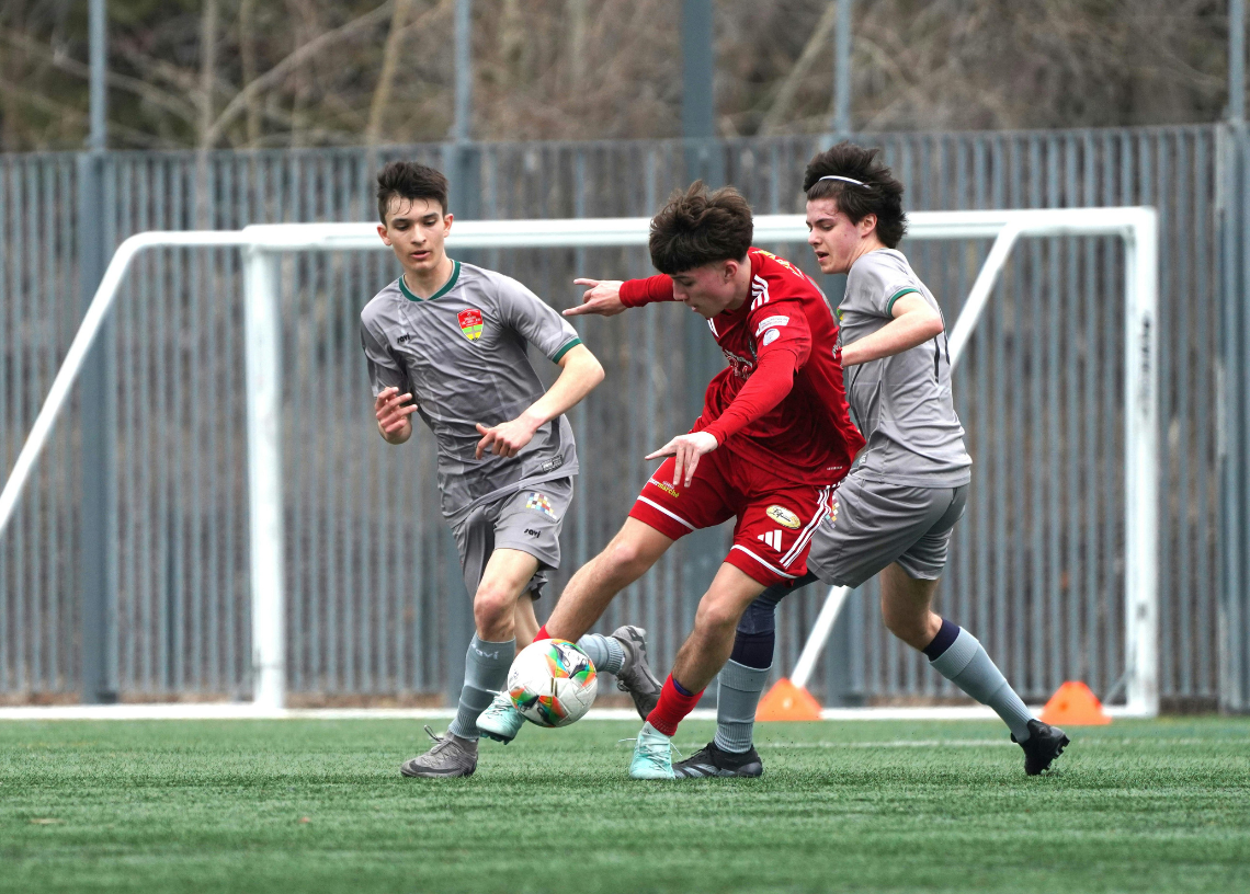 Spielfitness statt Rundenlaufen - so trainierst du Kondition spielnah und effektiv