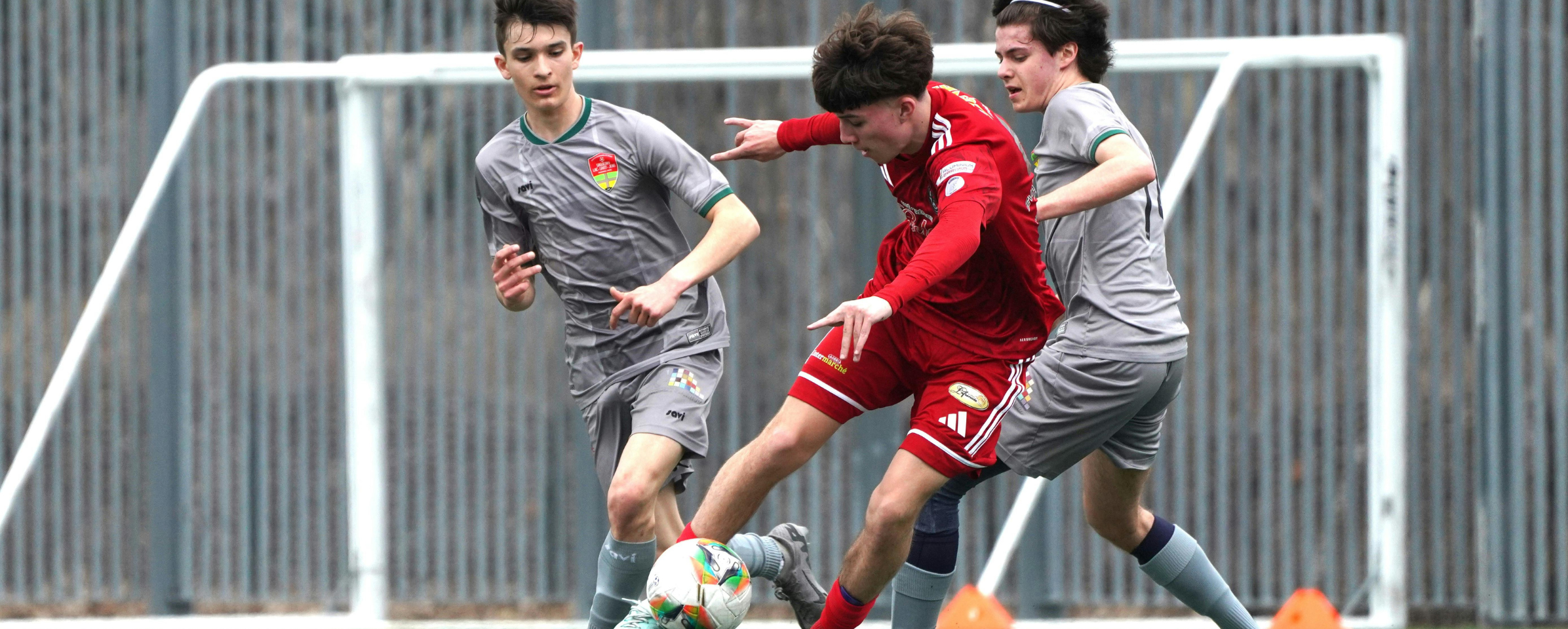 Spielfitness statt Rundenlaufen - so trainierst du Kondition spielnah und effektiv