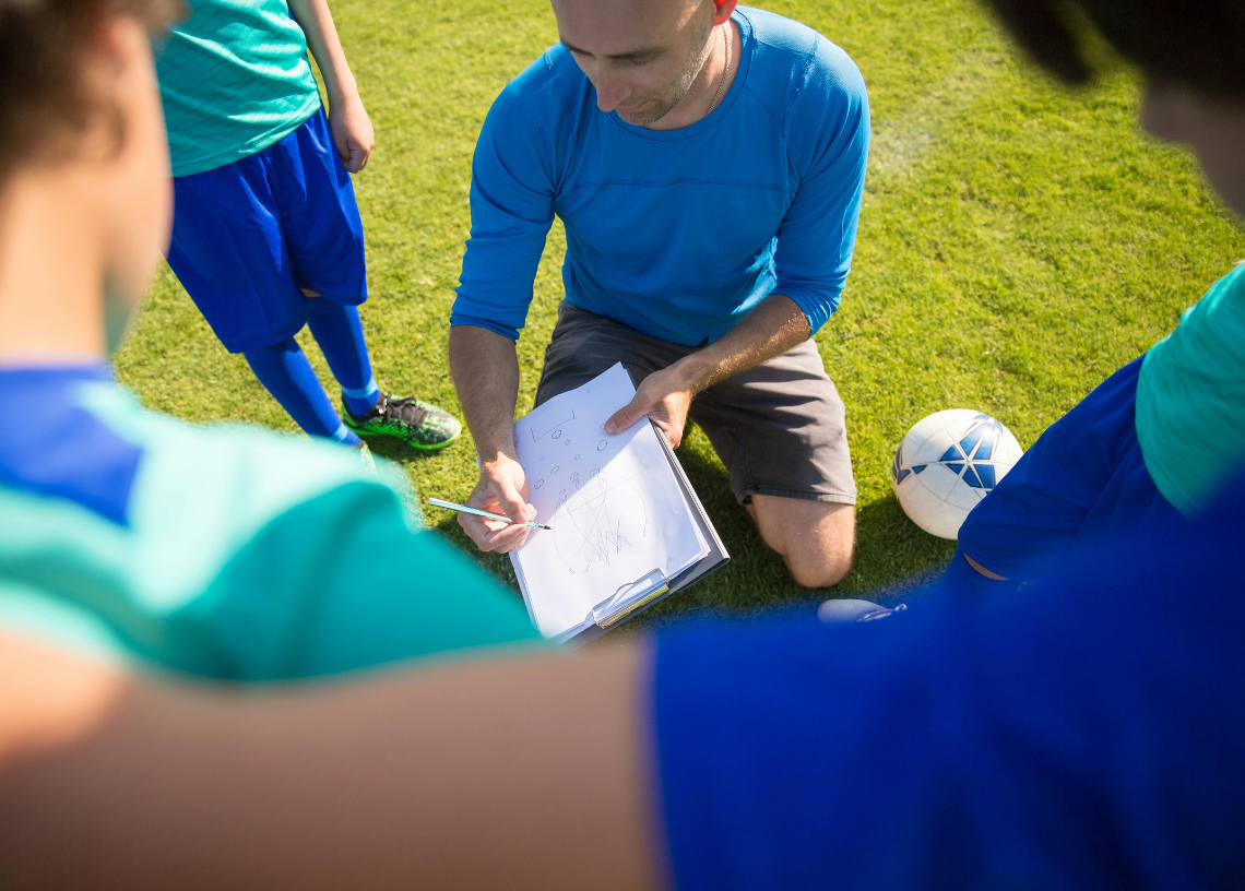 Gegenpressing wie Jürgen Klopp