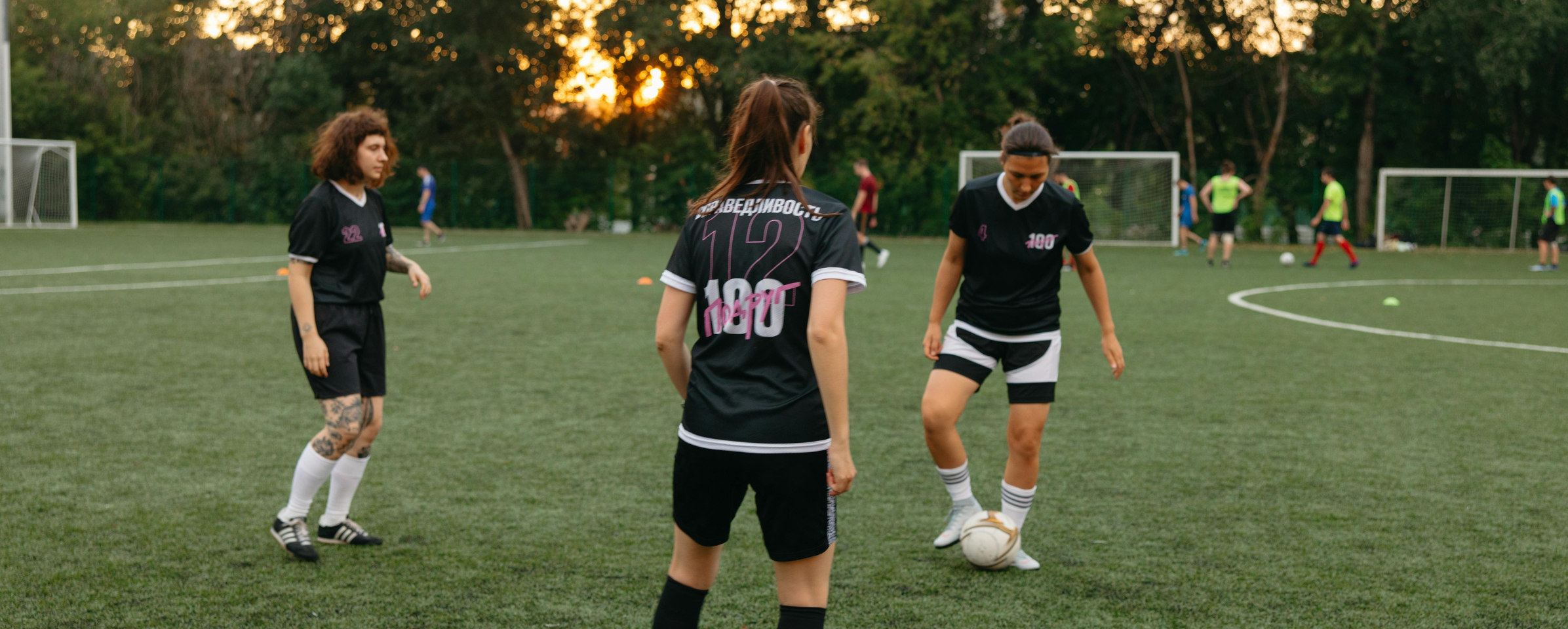 Dreiecksbildung & Überzahlschaffung - Warum sie der Schlüssel für modernes Kombinationsspiel ist