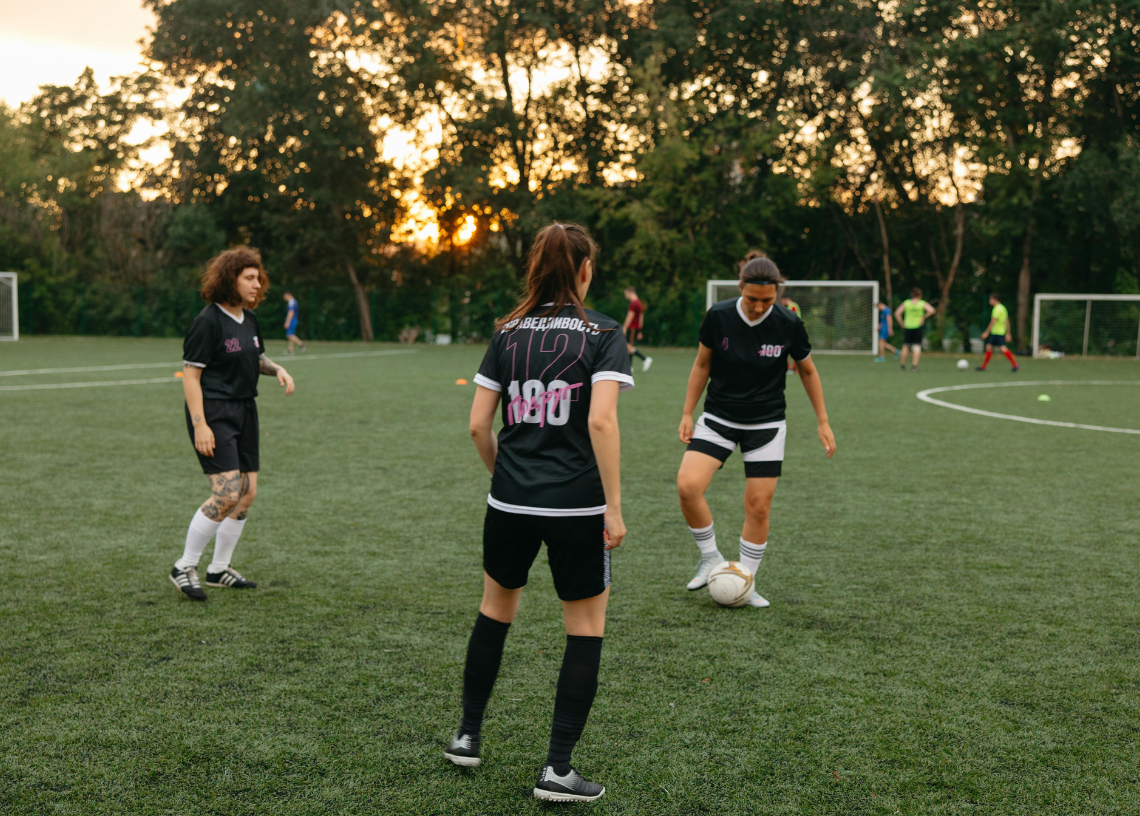 Dreiecksbildung & Überzahlschaffung - Warum sie der Schlüssel für modernes Kombinationsspiel ist