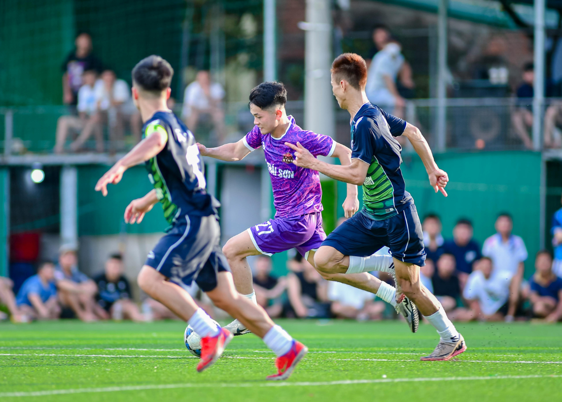 Wie du Dreiecksbildung & Überzahlschaffung mit deinen Freunden trainieren kannst