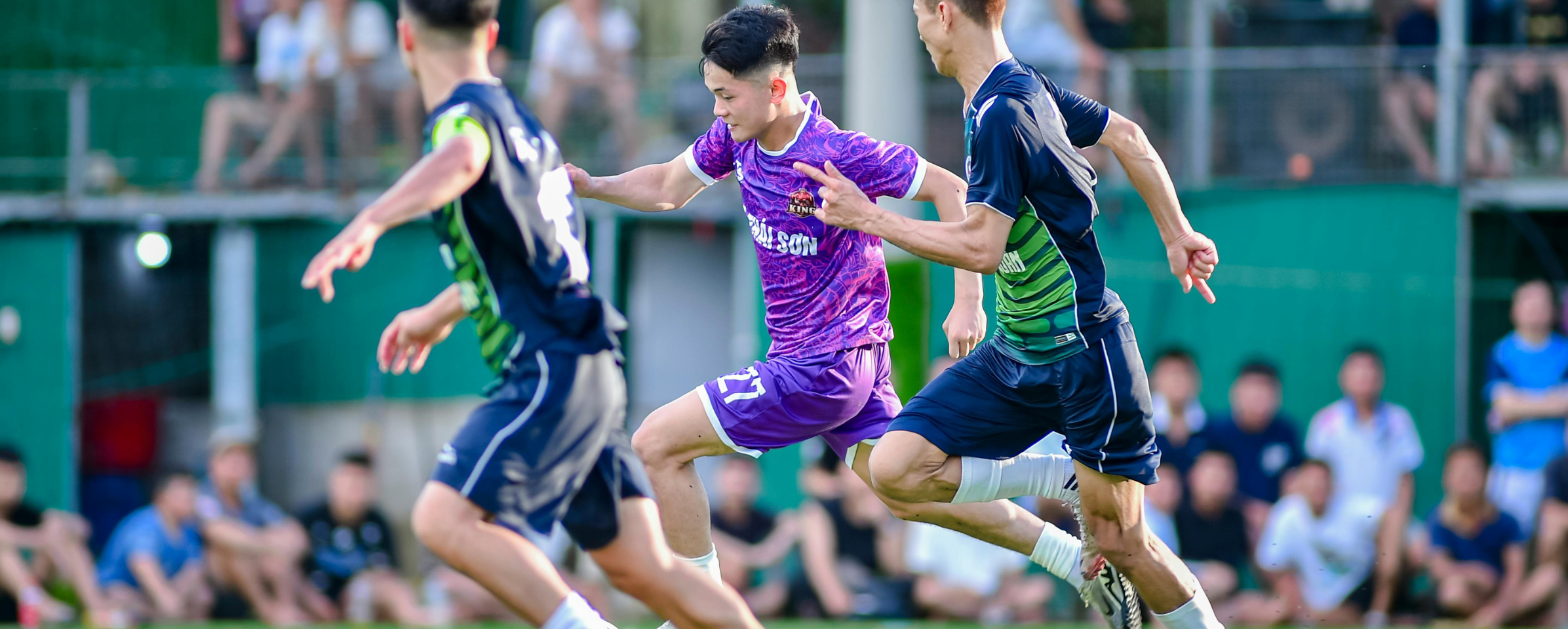 Wie du Dreiecksbildung & Überzahlschaffung mit deinen Freunden trainieren kannst