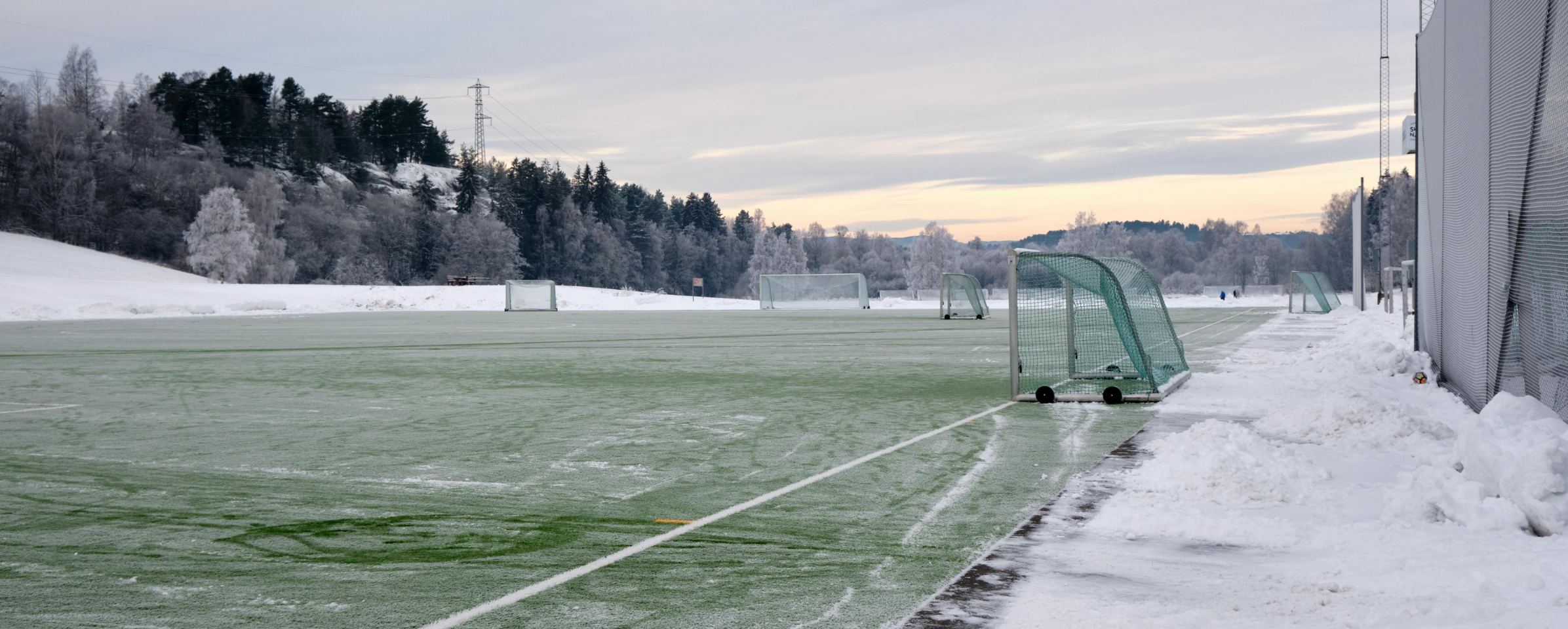 Fit, fokussiert, bereit - so bereitest du dich als Spieler perfekt auf die Wintervorbereitung vor
