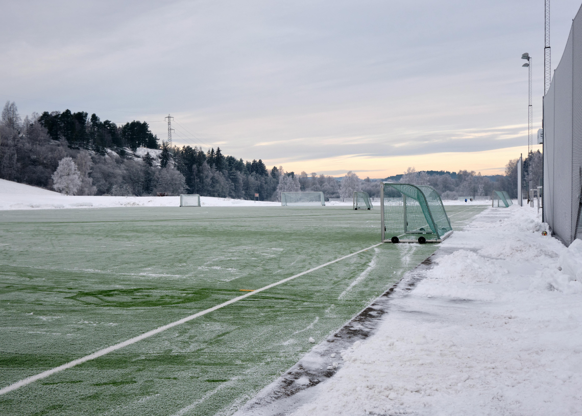 Alternativtraining im Winter: So bleibt dein Team fit, wenn der Platz gesperrt ist
