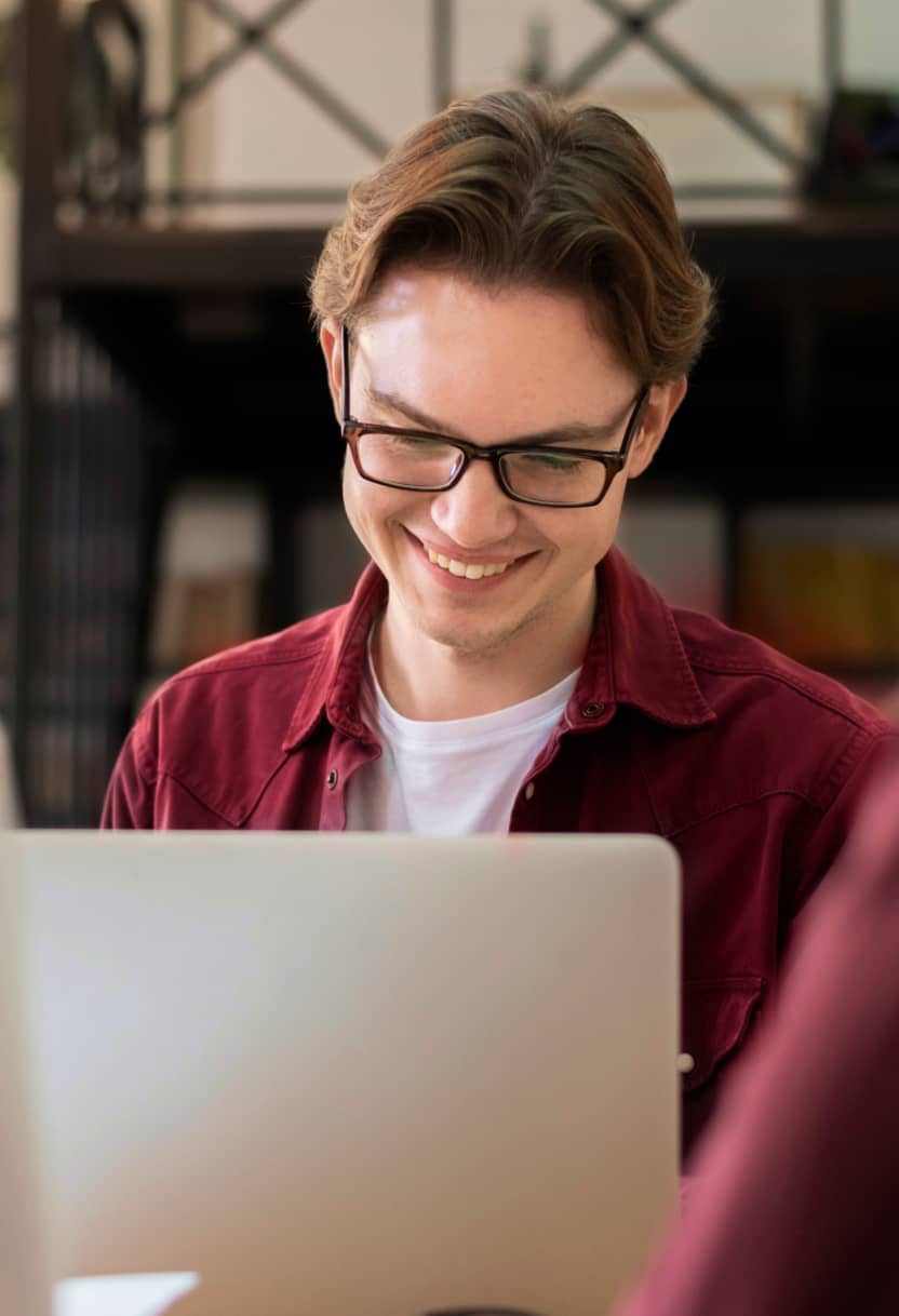 Our Mission Is To Prepare You For The Future - Classroom X Webflow Template 