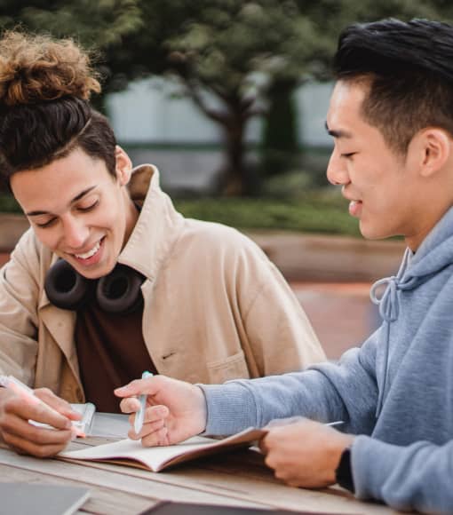 Our Mission Is To Prepare You For The Future - Classroom X Webflow Template 