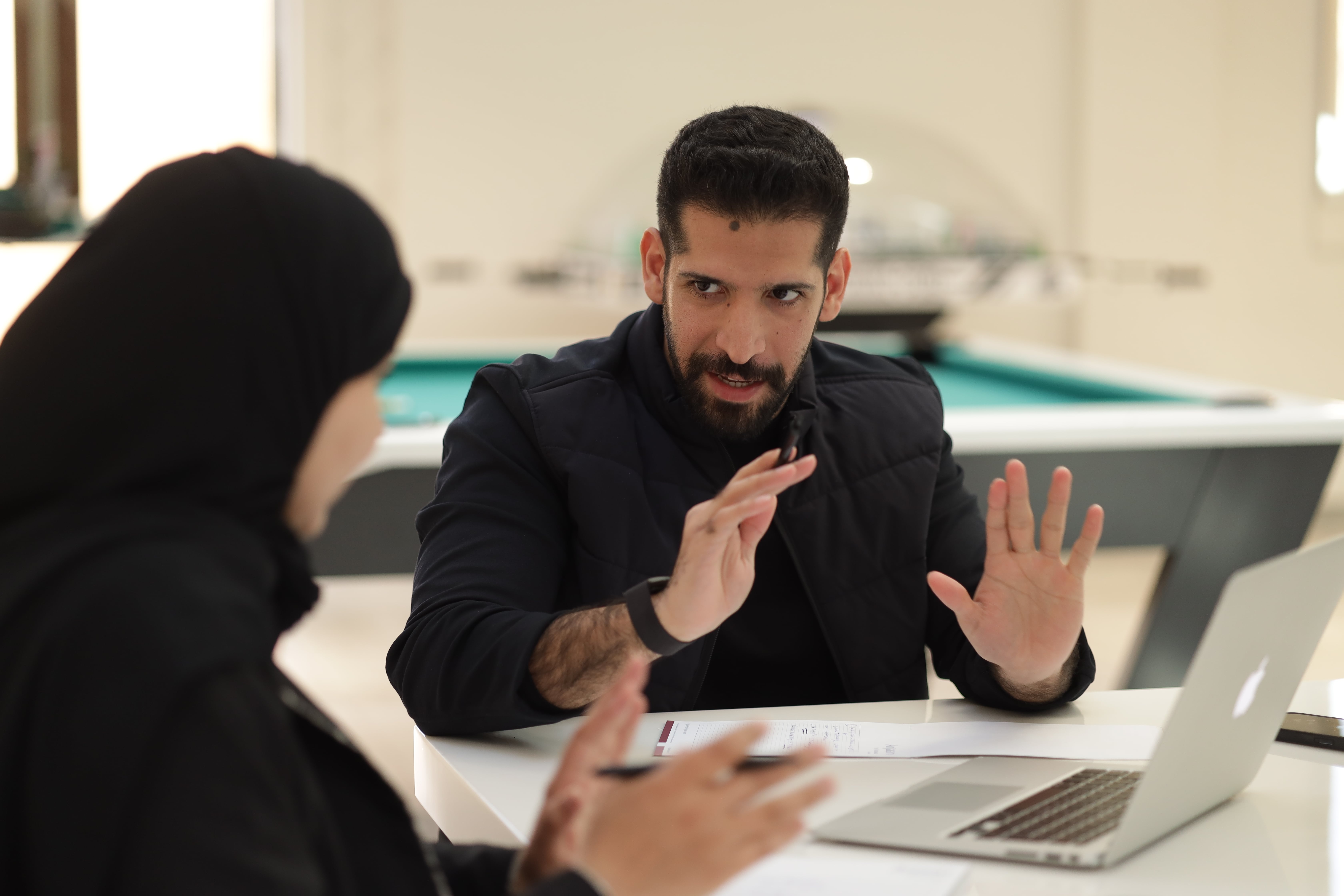 ماجستير إدارة الأعمال في جامعة مانشستر - دبي