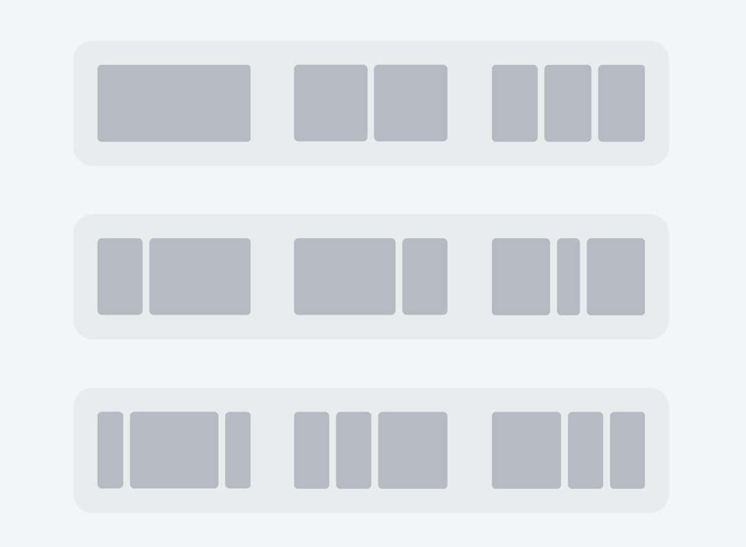 Conversion Optimized Templates