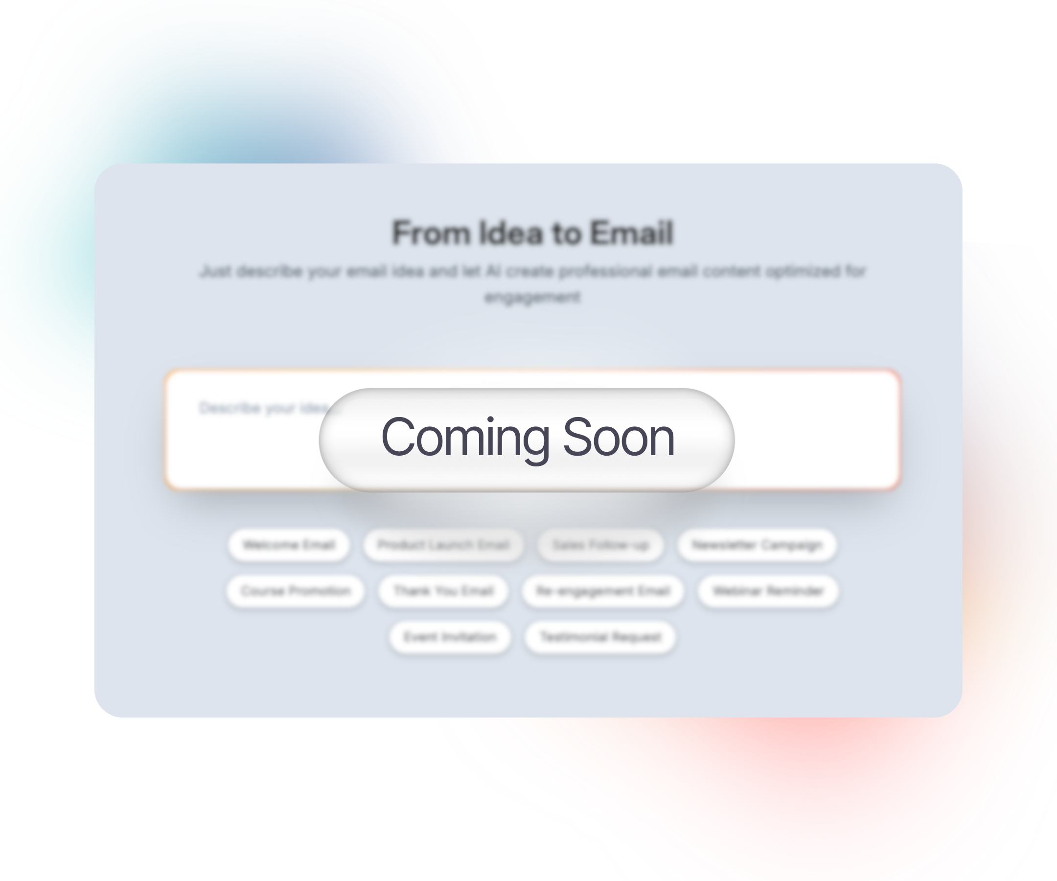 Let AI Studio Do The Magic!