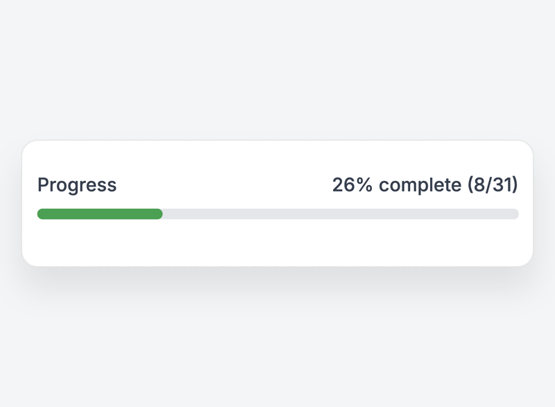 Customizable Form Fields