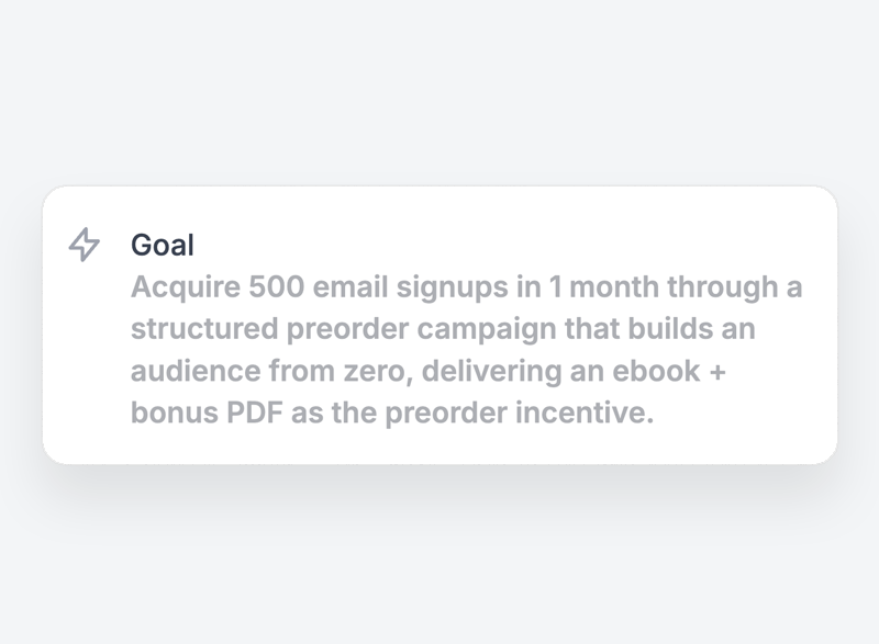 Search Filters for Quick Sifting