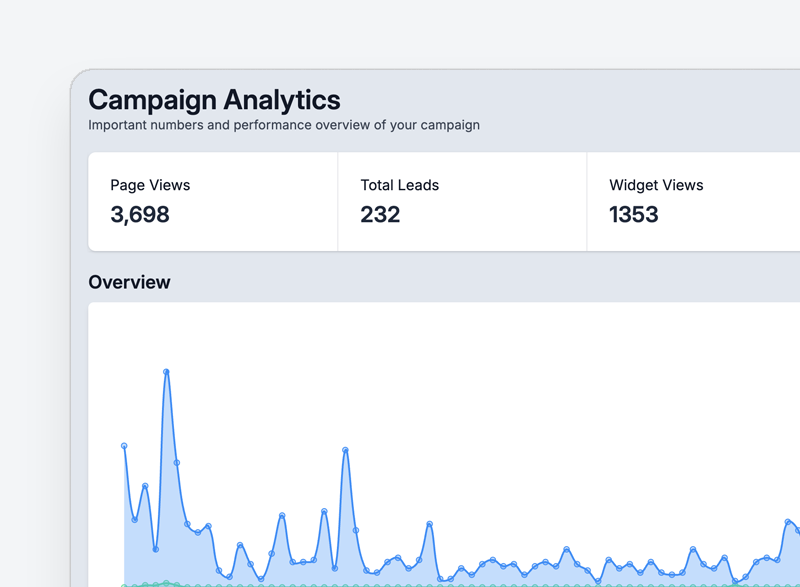 Search Filters for Quick Sifting