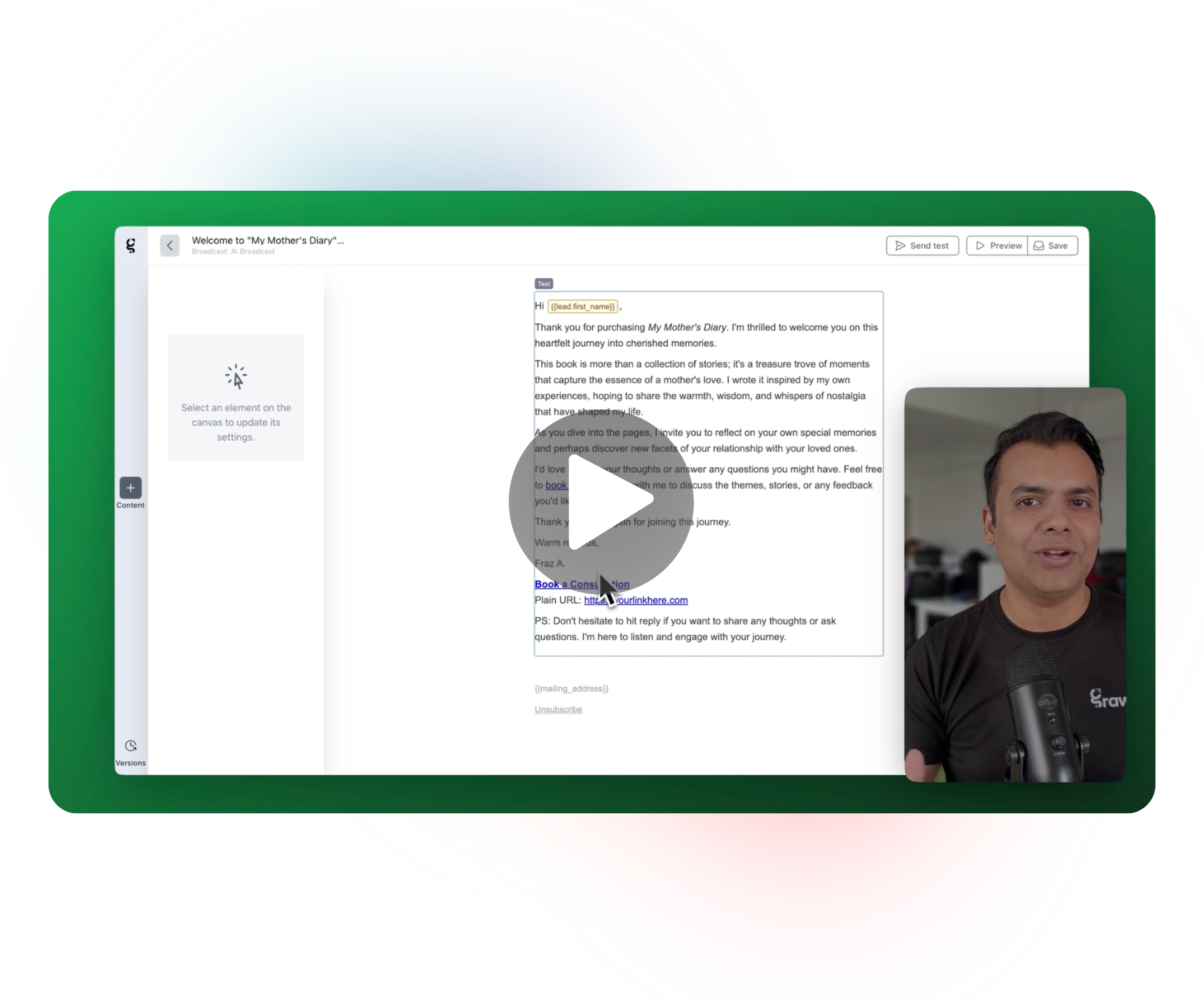 Let AI Studio Do The Magic!