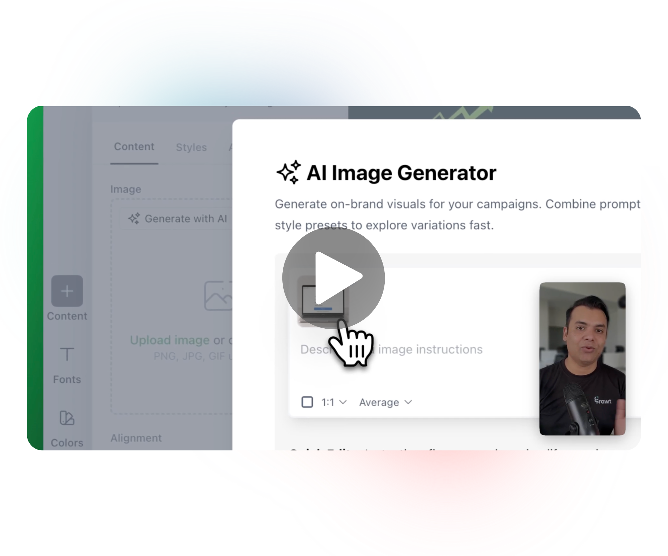Let AI Studio Do The Magic!