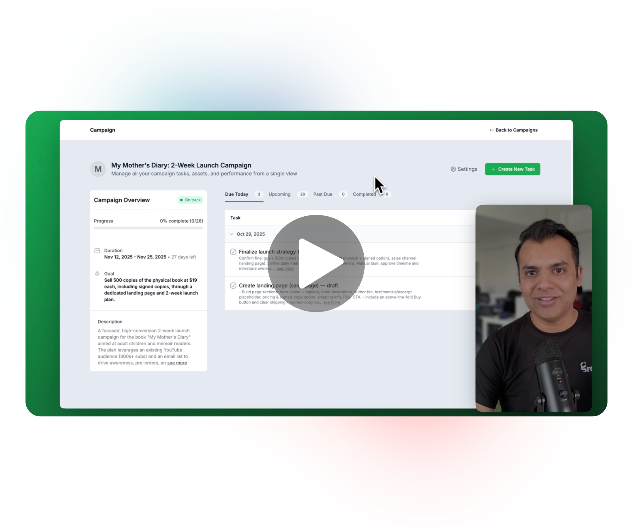 Define Your Business Persona