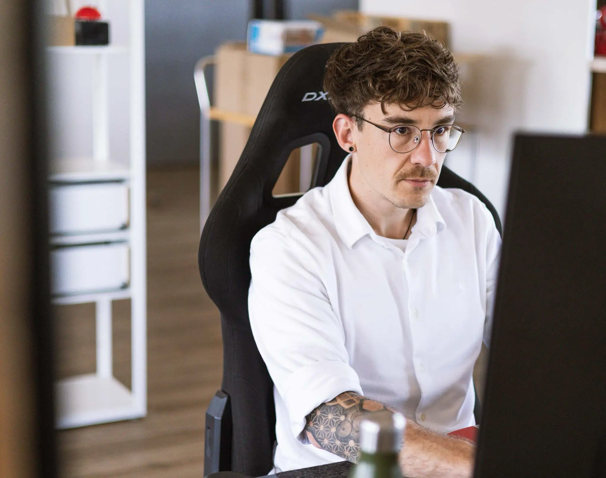 Die Blinno Mitarbeitenden sind deine Ansprechpartner, wenn es um die Lösung eines No-Code Probleme geht. Wir sind schnell, effizient und kostengünstig dazu.