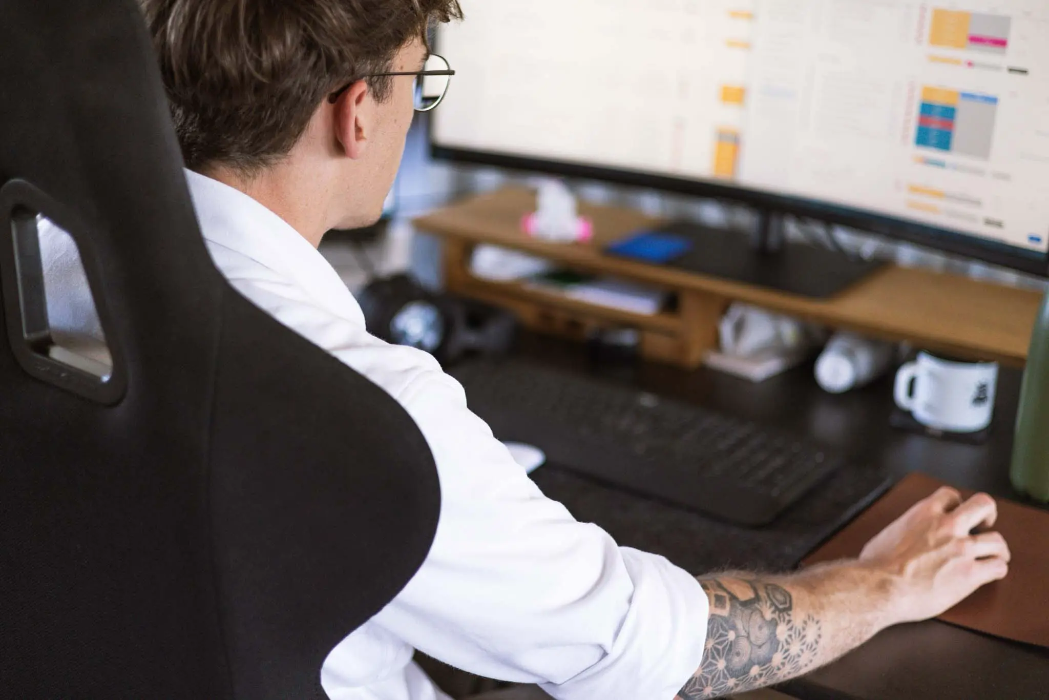 Der Custom Success Manager der Blinno betreut alle monday.com und No-Code Kunden.