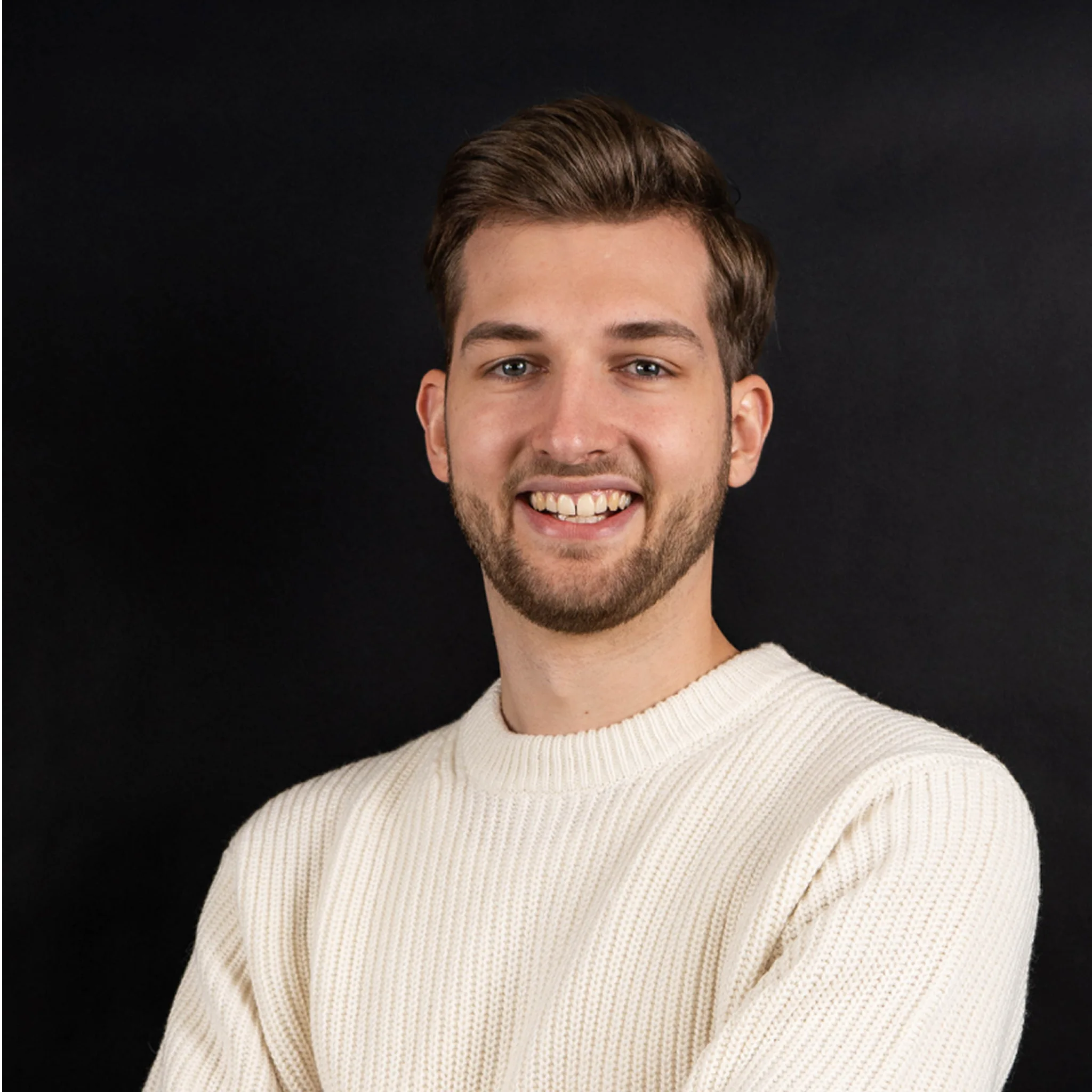 Lukas Blickenstorfer Co-Owner der Blinno GmbH.