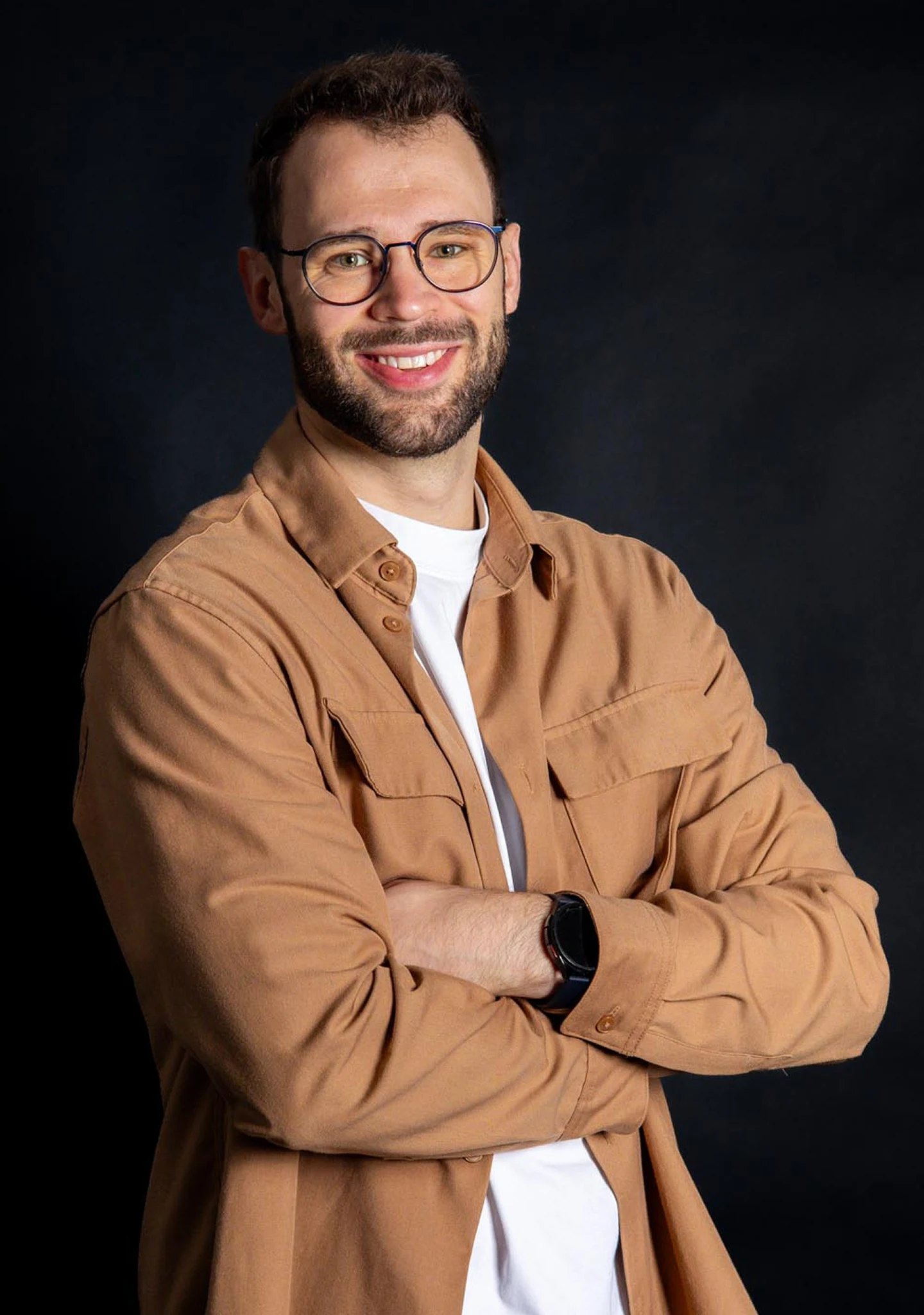 Matthias Tannò Co-Founder der Blinno GmbH.
