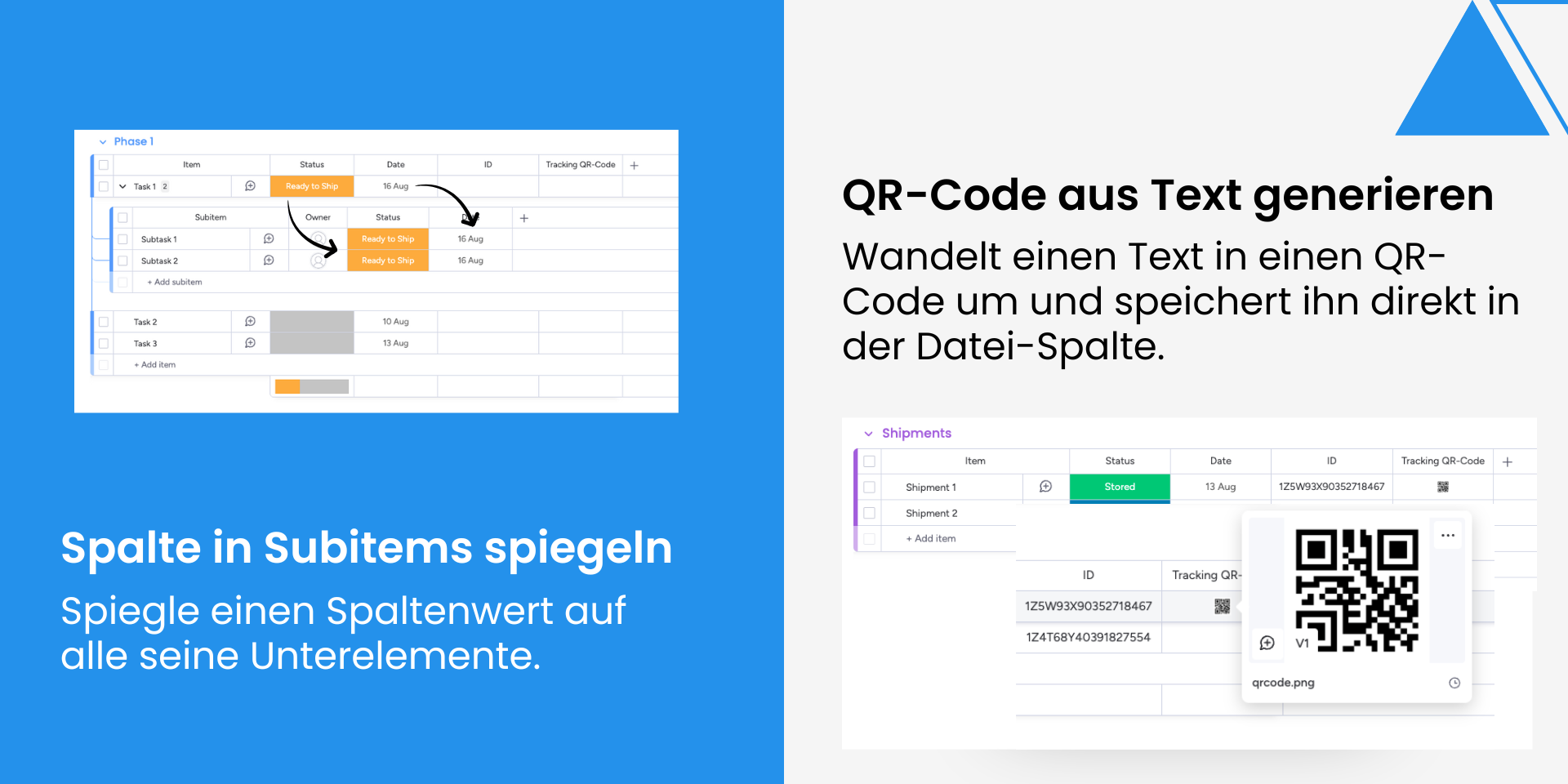 MultiTool by Blinno Funktionen Slide