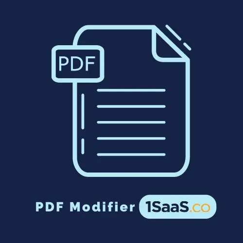 PDFModifier App für deine monday.con Wokrflows von der Blinno.