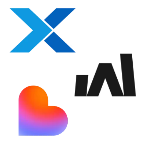 Blinno hat die Tools Weweb, Xano und Lovable im Einsatz!