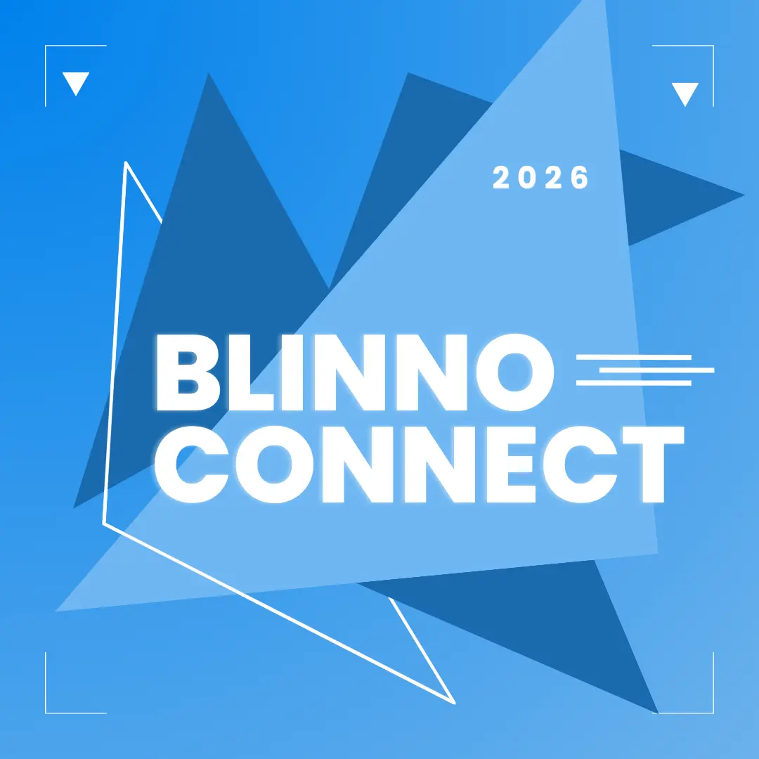 Wir laden dich zu Blinno Connect 2026 ein. Dein No-Code Event in der Schweiz!