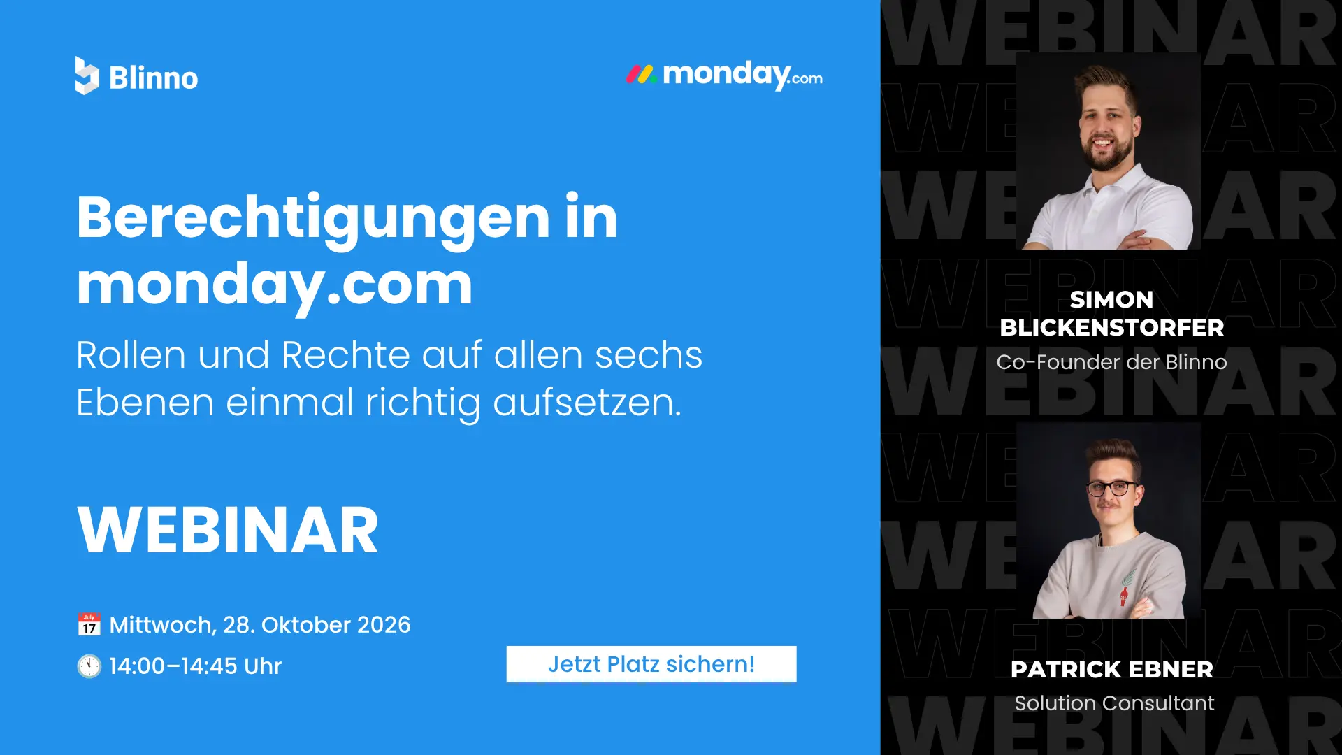 Aufzeichnung monday.com Q3-Updates 2026