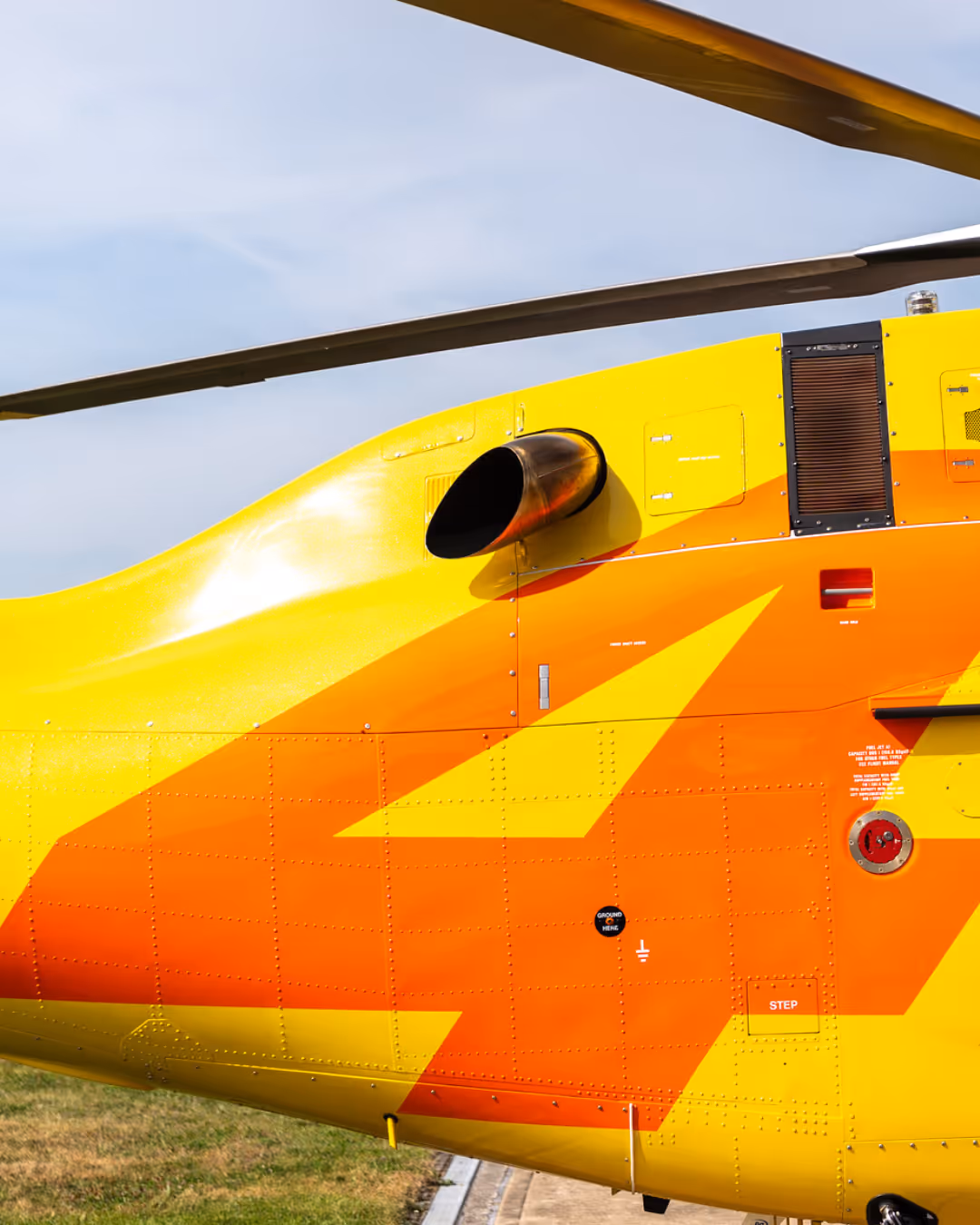 Thunder 4 Livery 